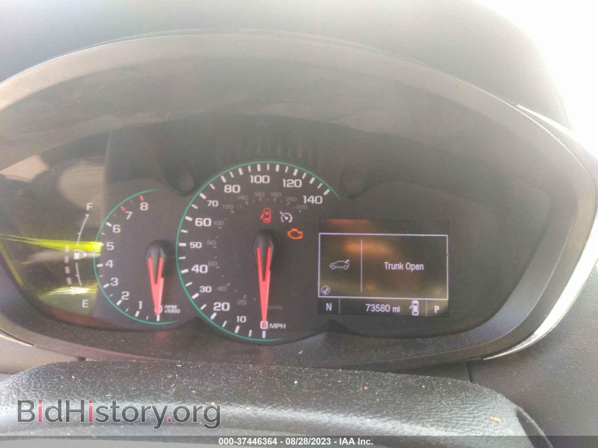 2020 CHEVROLET TRAX - VIN: 3GNCJLSB8LL251793 - Фото 7