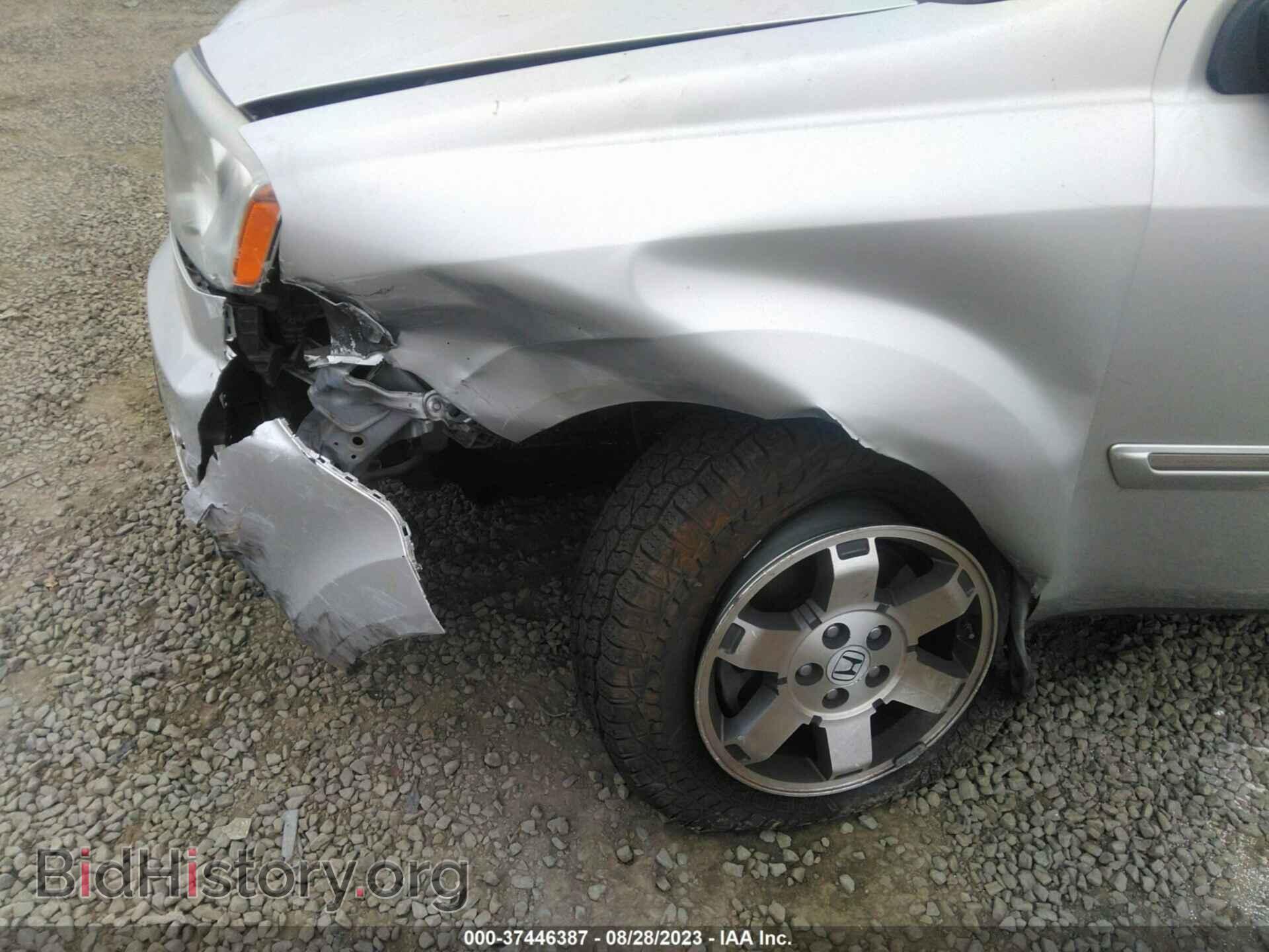 2009 HONDA PILOT - VIN: 5FNYF48919B009946 - Фото 6