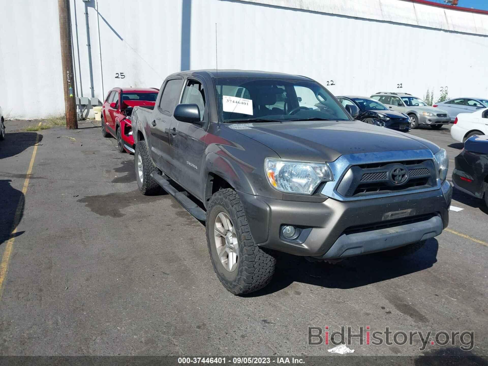 Photo 3TMLU4EN6FM199414 - TOYOTA TACOMA 2015