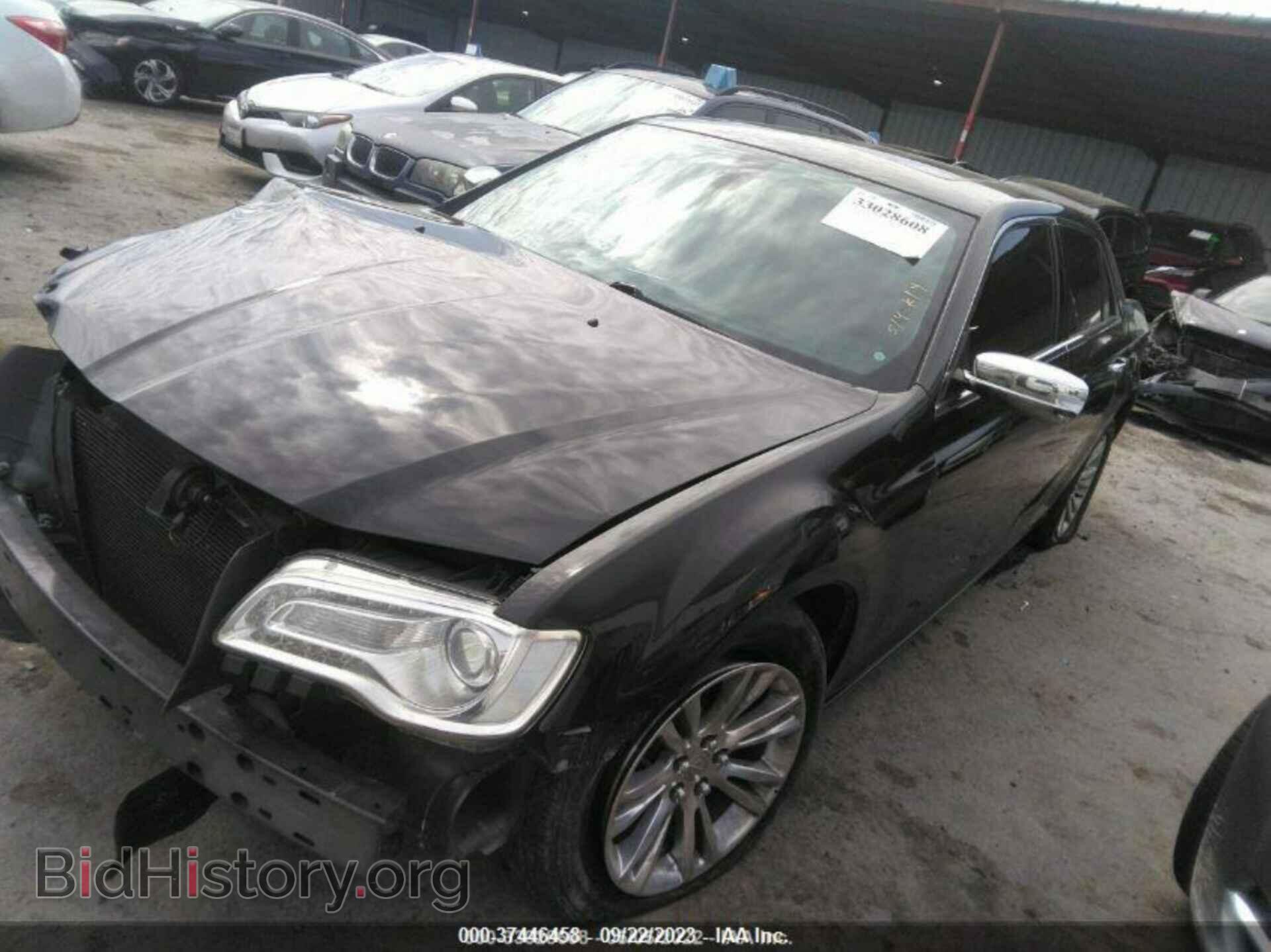 2017 CHRYSLER 300 - VIN: 2C3CCAEG5HH552072 - Фото 2