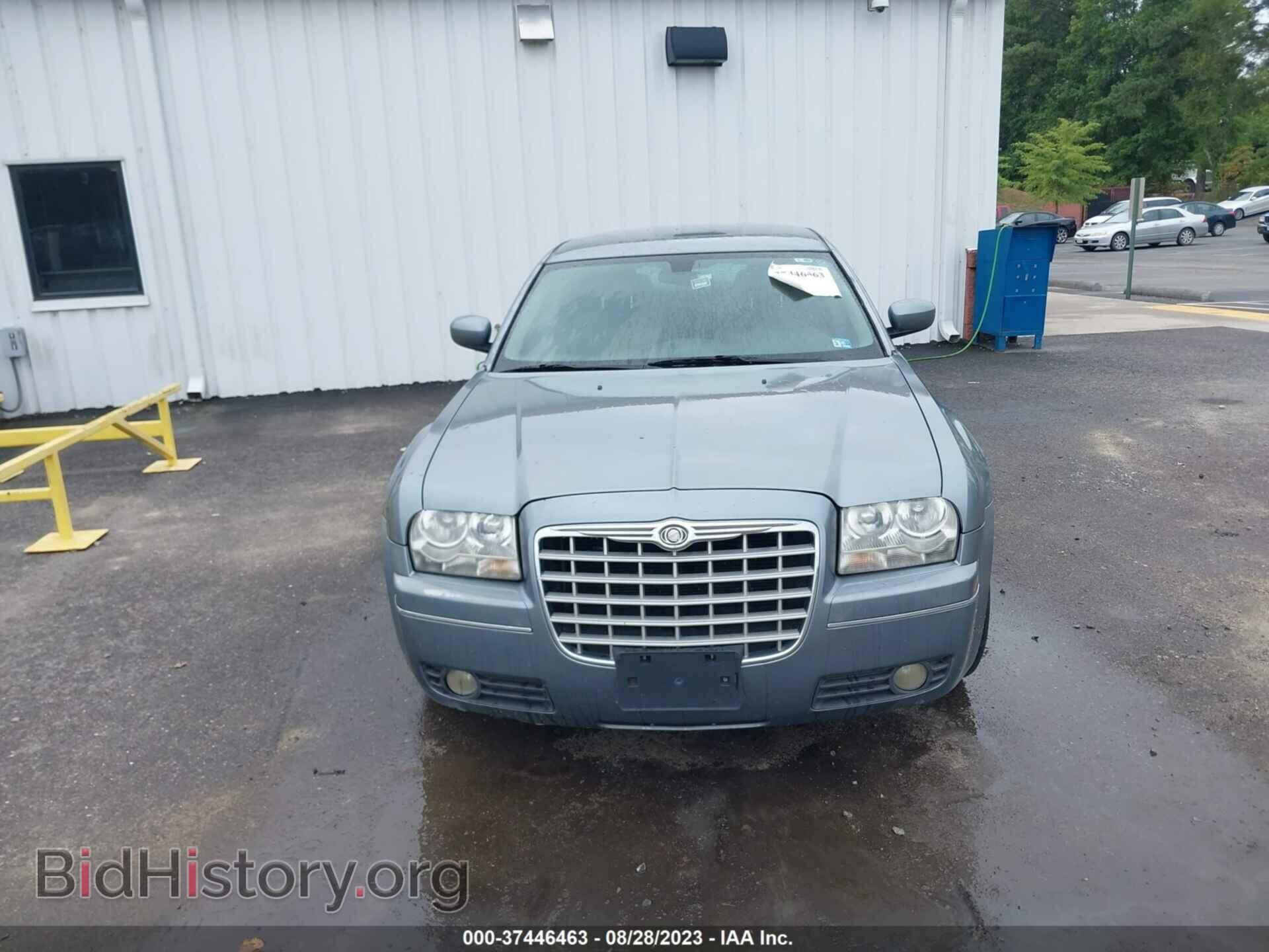 2007 CHRYSLER 300 - VIN: 2C3KA53G57H858165 - Фото 6