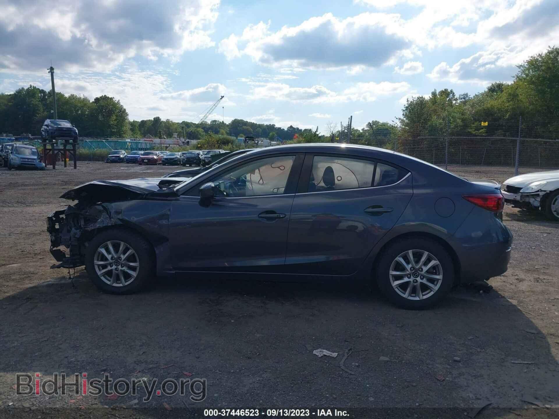 2016 MAZDA MAZDA3 - VIN: JM1BM1V76G1313700 - Фото 14