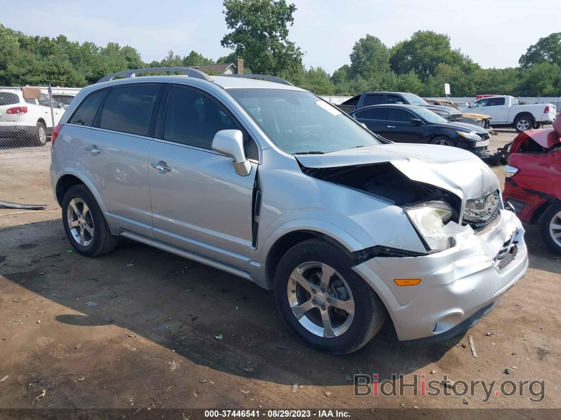 Photo 3GNAL3E53CS529366 - CHEVROLET CAPTIVA SPORT FLEET 2012