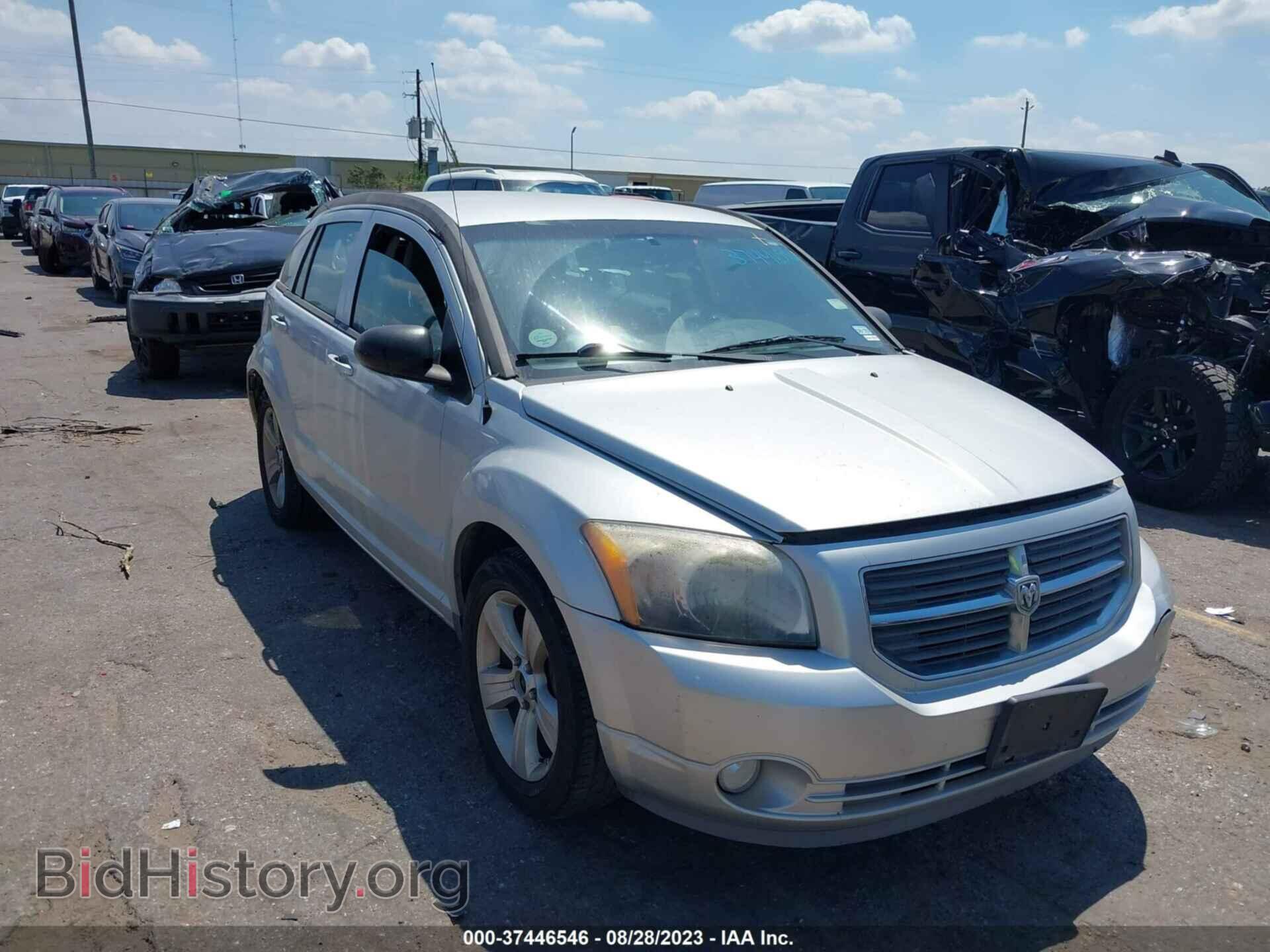 Photo 1C3CDWDA8CD535988 - DODGE CALIBER 2012