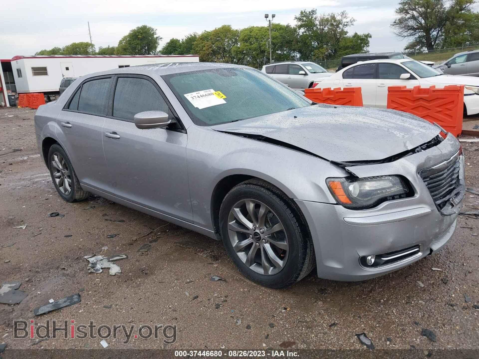 Фотография 2C3CCAGT5EH331884 - CHRYSLER 300 2014