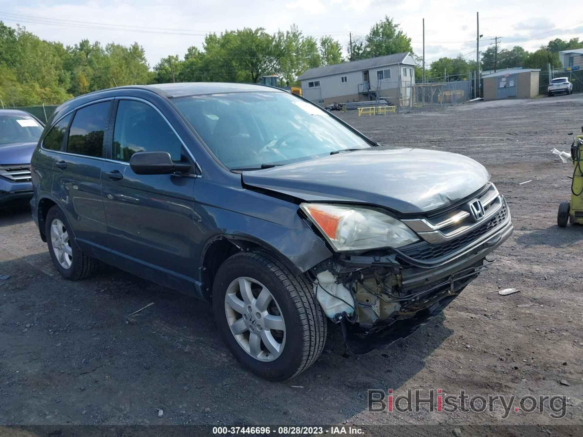 Photo 5J6RE4H40BL040744 - HONDA CR-V 2011