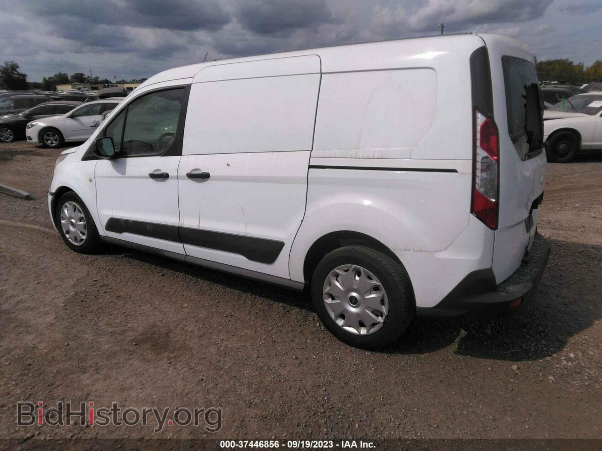 2014 FORD TRANSIT CONNECT - VIN: NM0LE7F76E1140256 - Фото 3