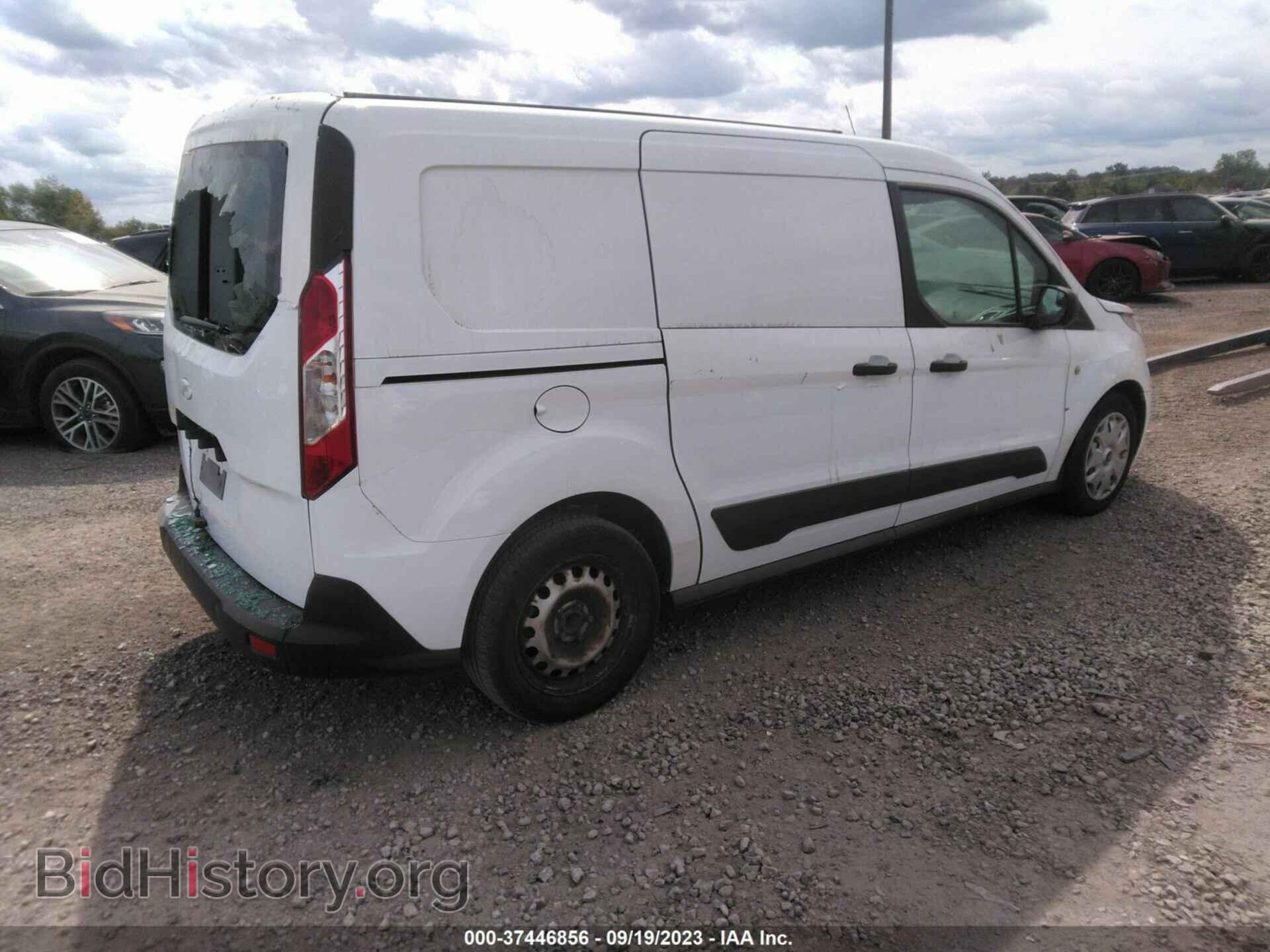 2014 FORD TRANSIT CONNECT - VIN: NM0LE7F76E1140256 - Фото 4