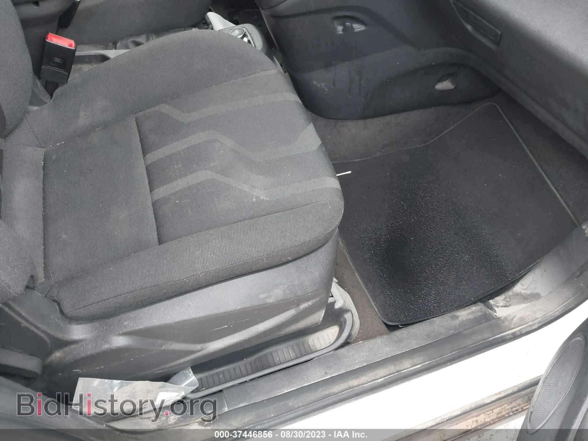 2014 FORD TRANSIT CONNECT - VIN: NM0LE7F76E1140256 - Фото 5