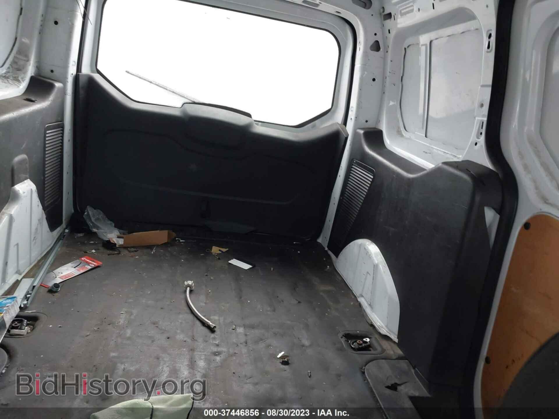 2014 FORD TRANSIT CONNECT - VIN: NM0LE7F76E1140256 - Фото 8