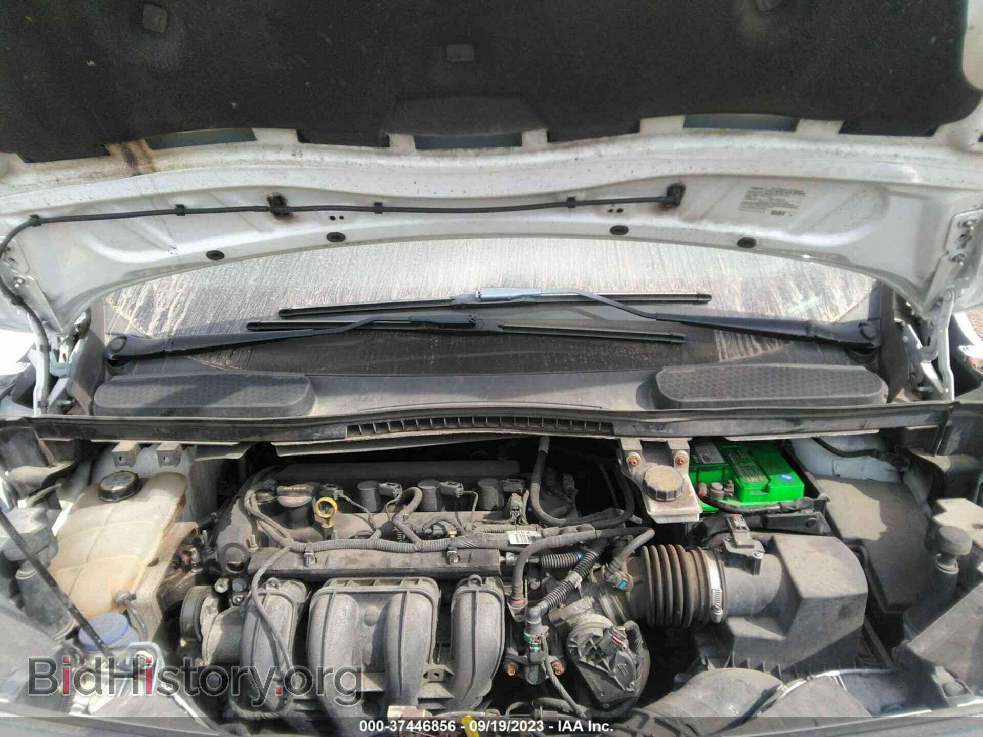 2014 FORD TRANSIT CONNECT - VIN: NM0LE7F76E1140256 - Фото 10