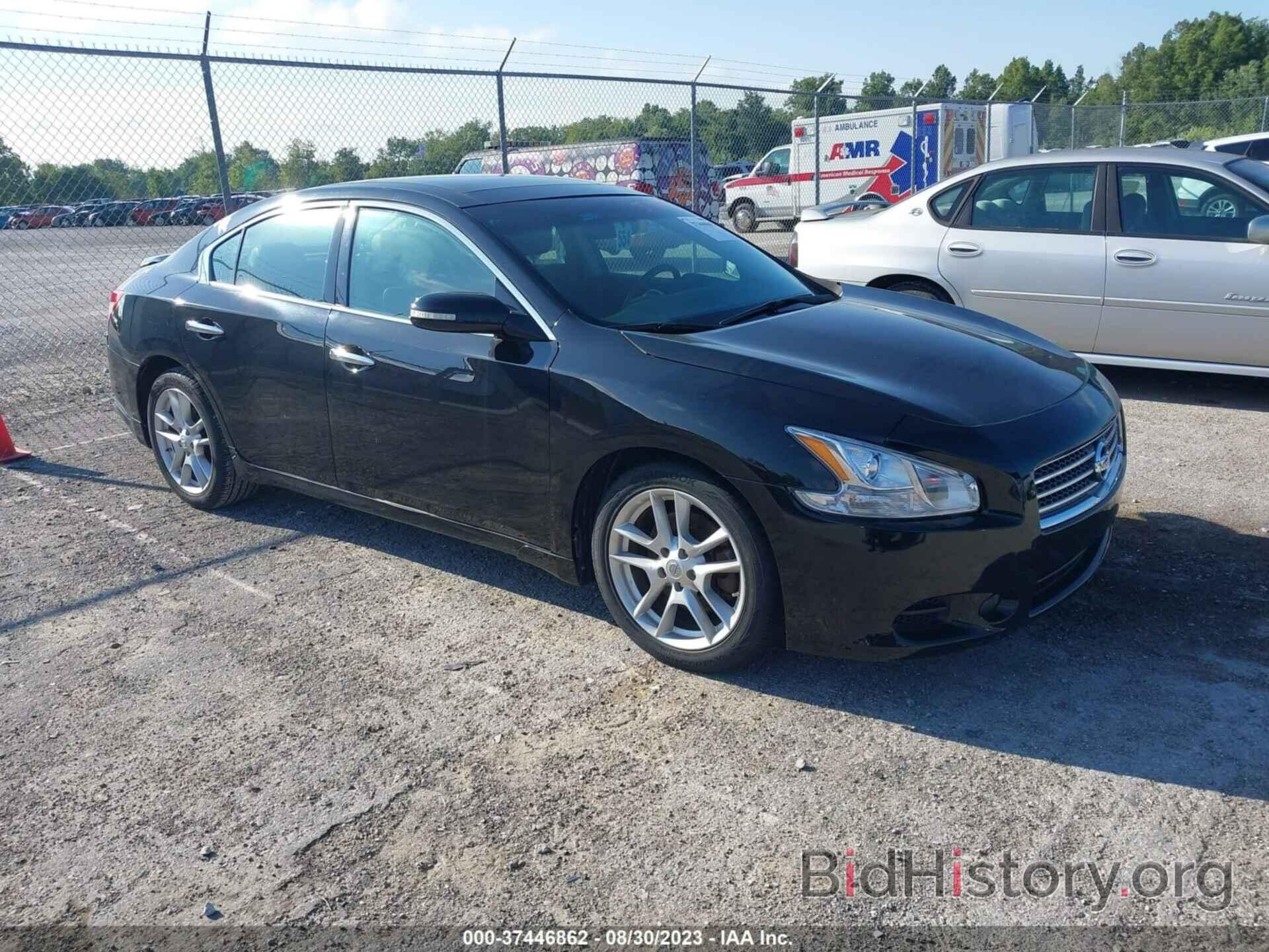 Photo 1N4AA51E89C859265 - NISSAN MAXIMA 2009