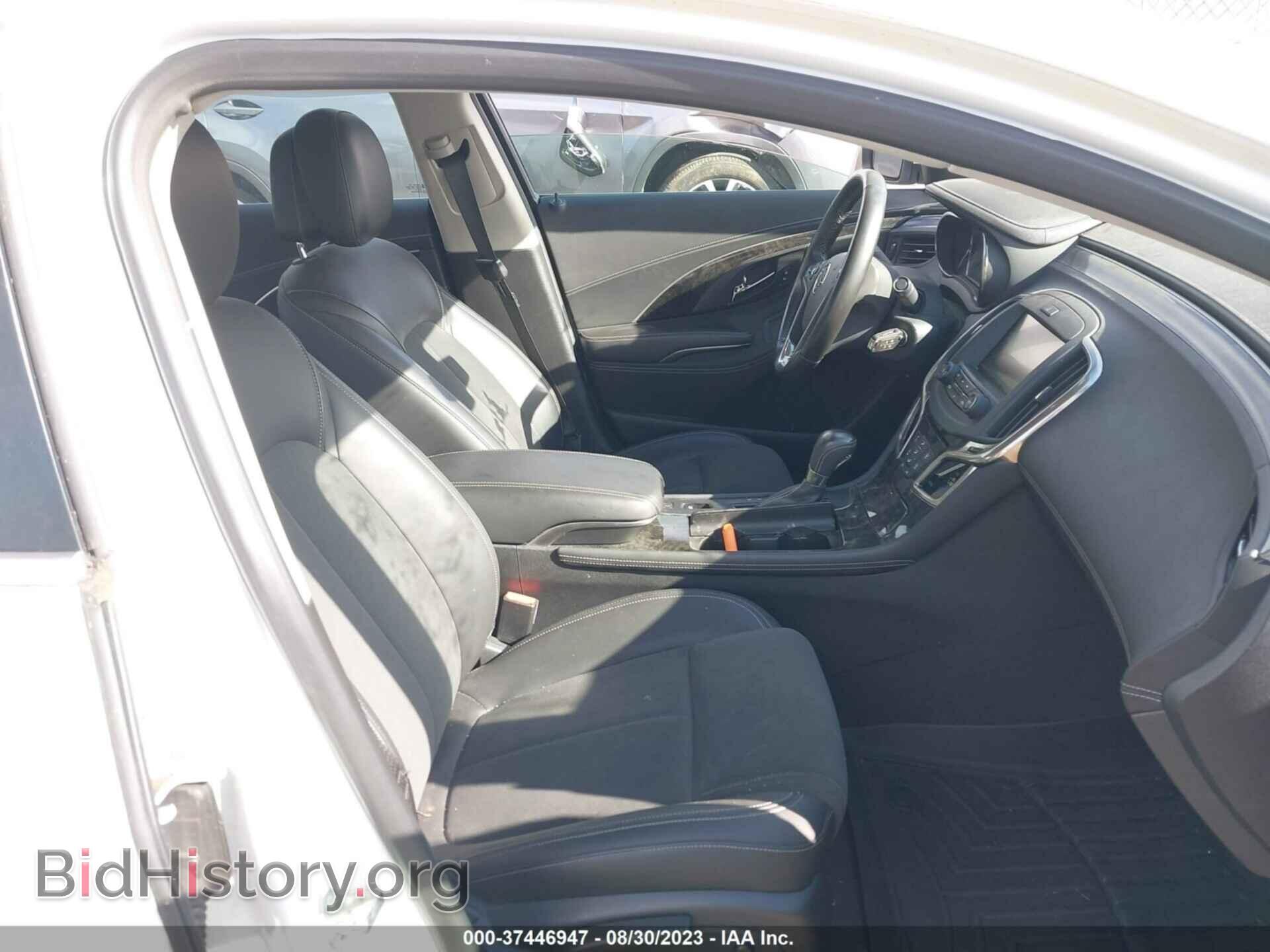 2014 BUICK LACROSSE - VIN: 1G4GA5GR3EF292904 - Photo 5