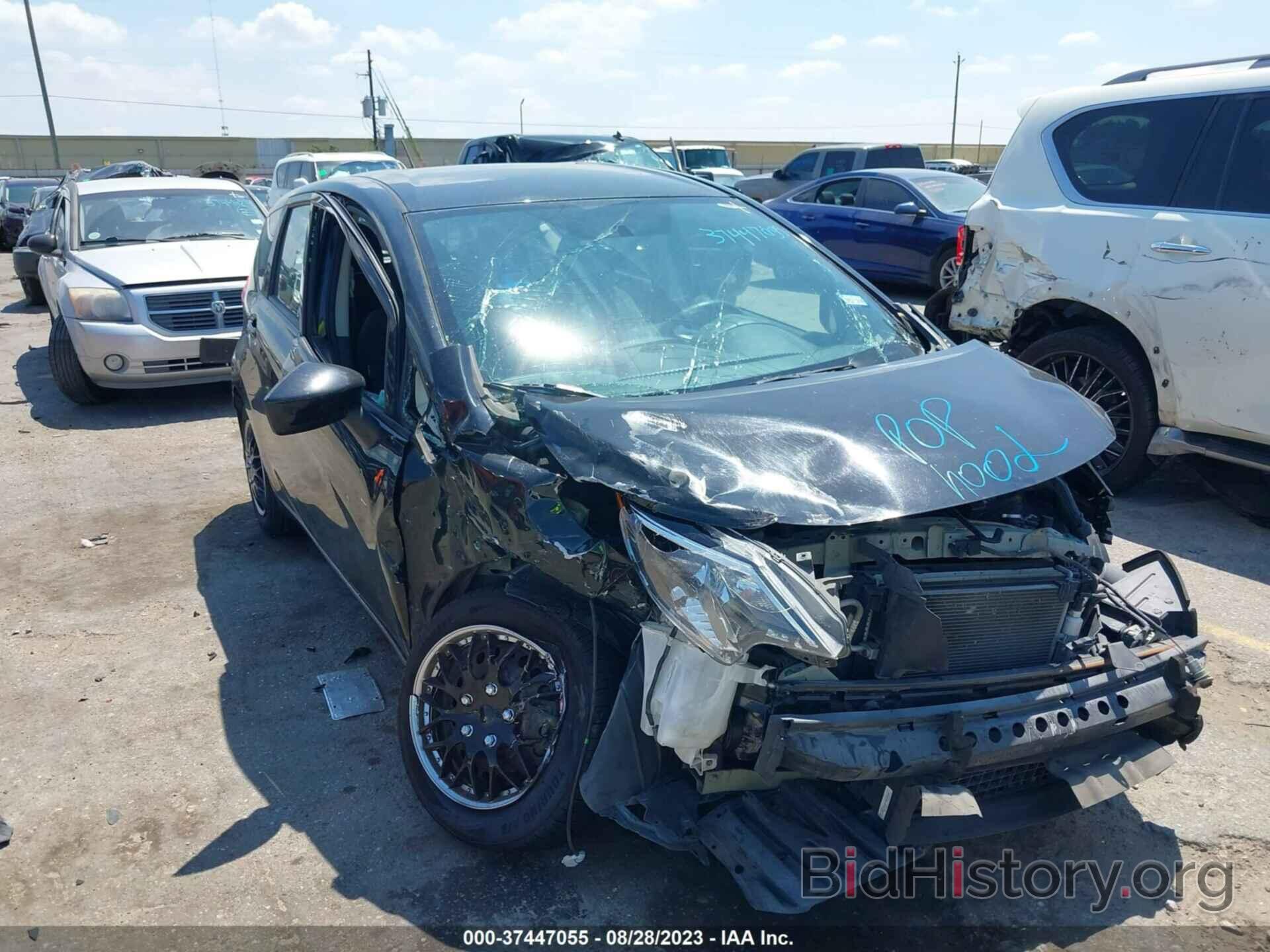 Photo 3N1CE2CPXKL357519 - NISSAN VERSA NOTE 2019