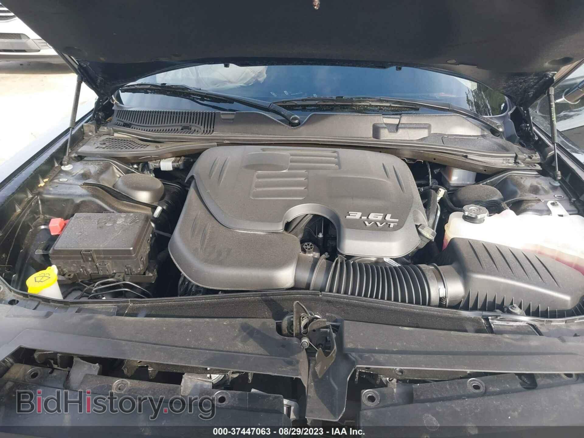 2023 DODGE CHALLENGER - VIN: 2C3CDZAG6PH574078 - Фото 10