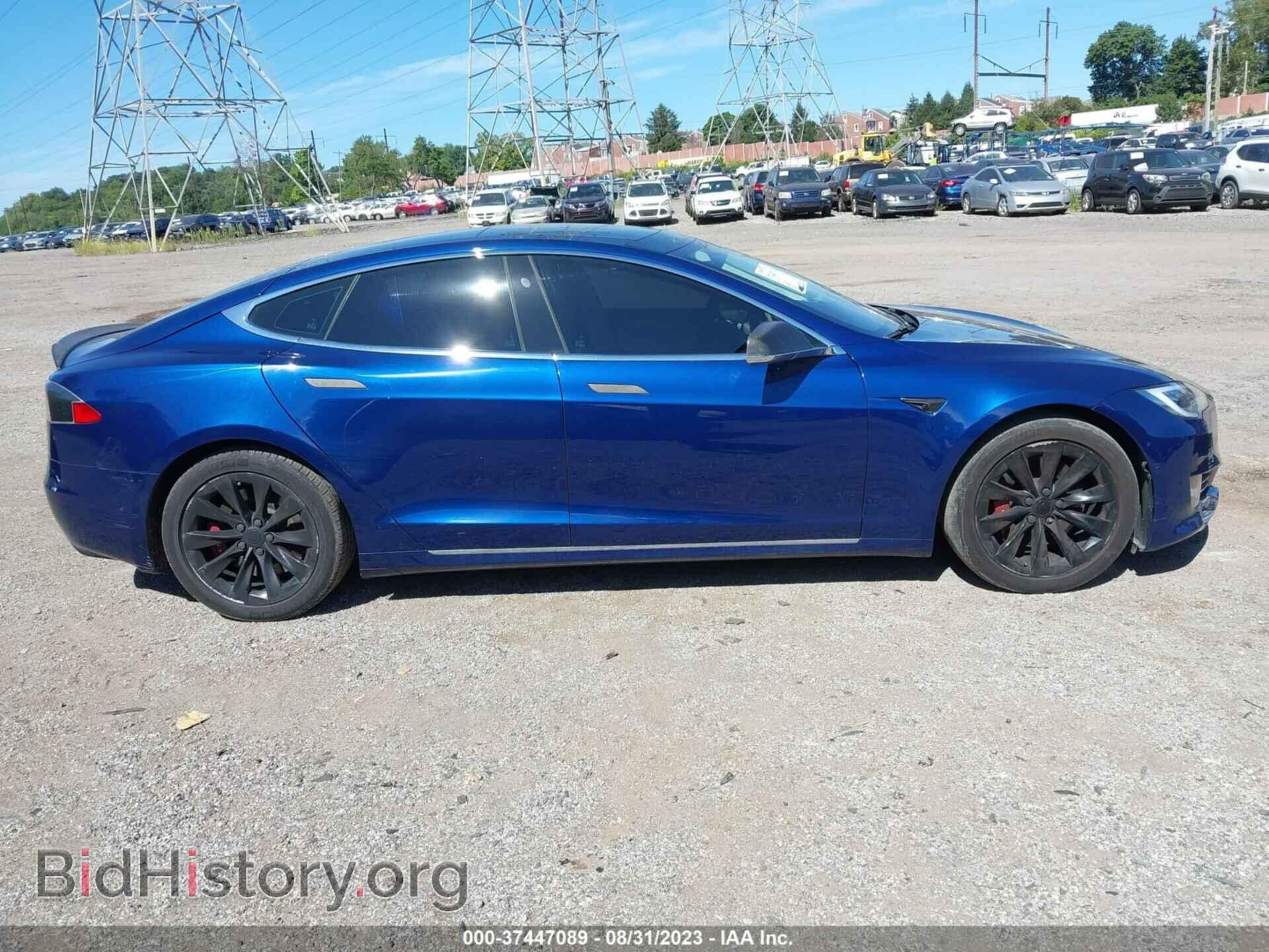 2017 TESLA MODEL S - VIN: 5YJSA1E22HF233199 - Photo 12