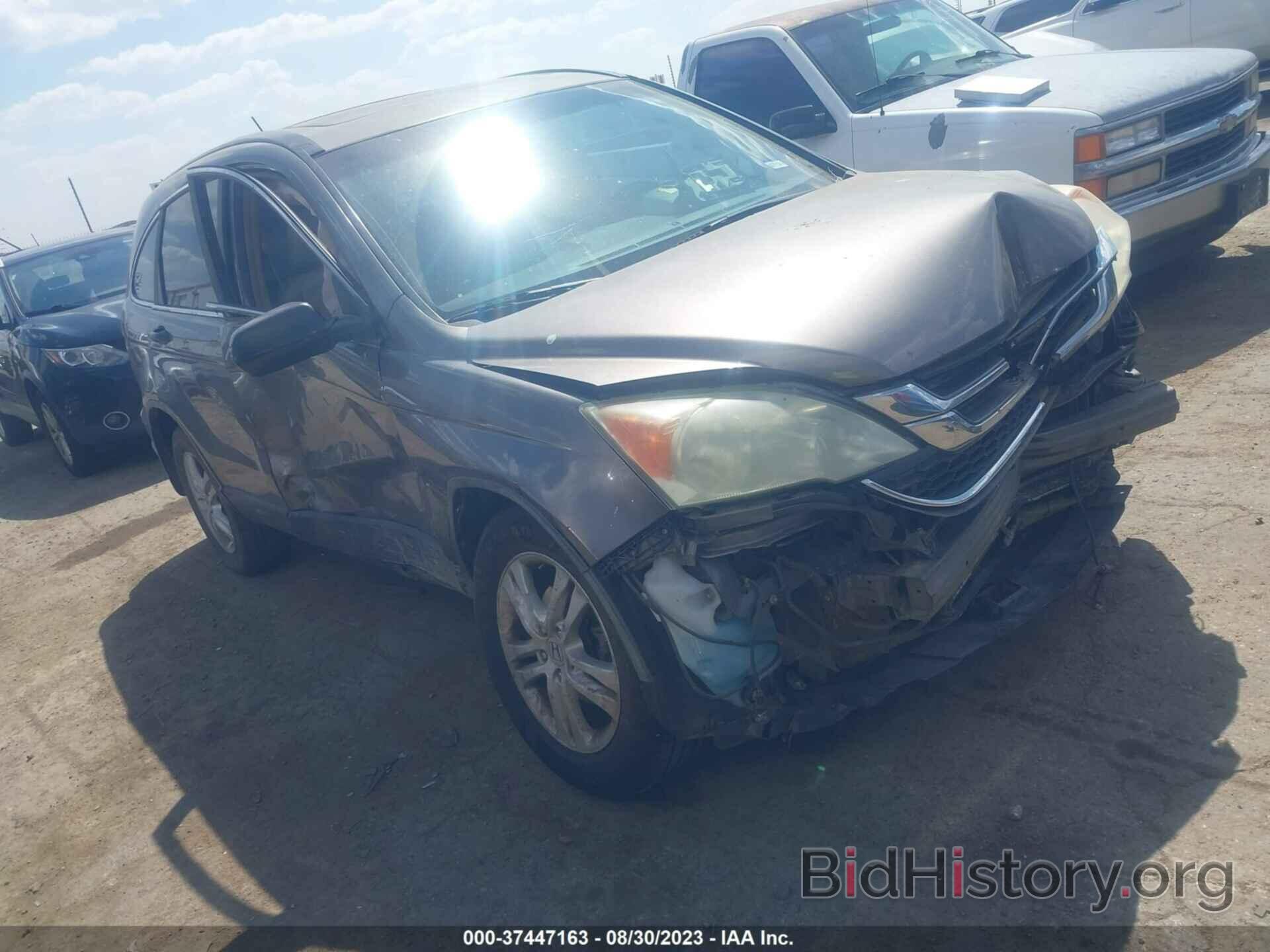 Photo 5J6RE3H58BL038355 - HONDA CR-V 2011