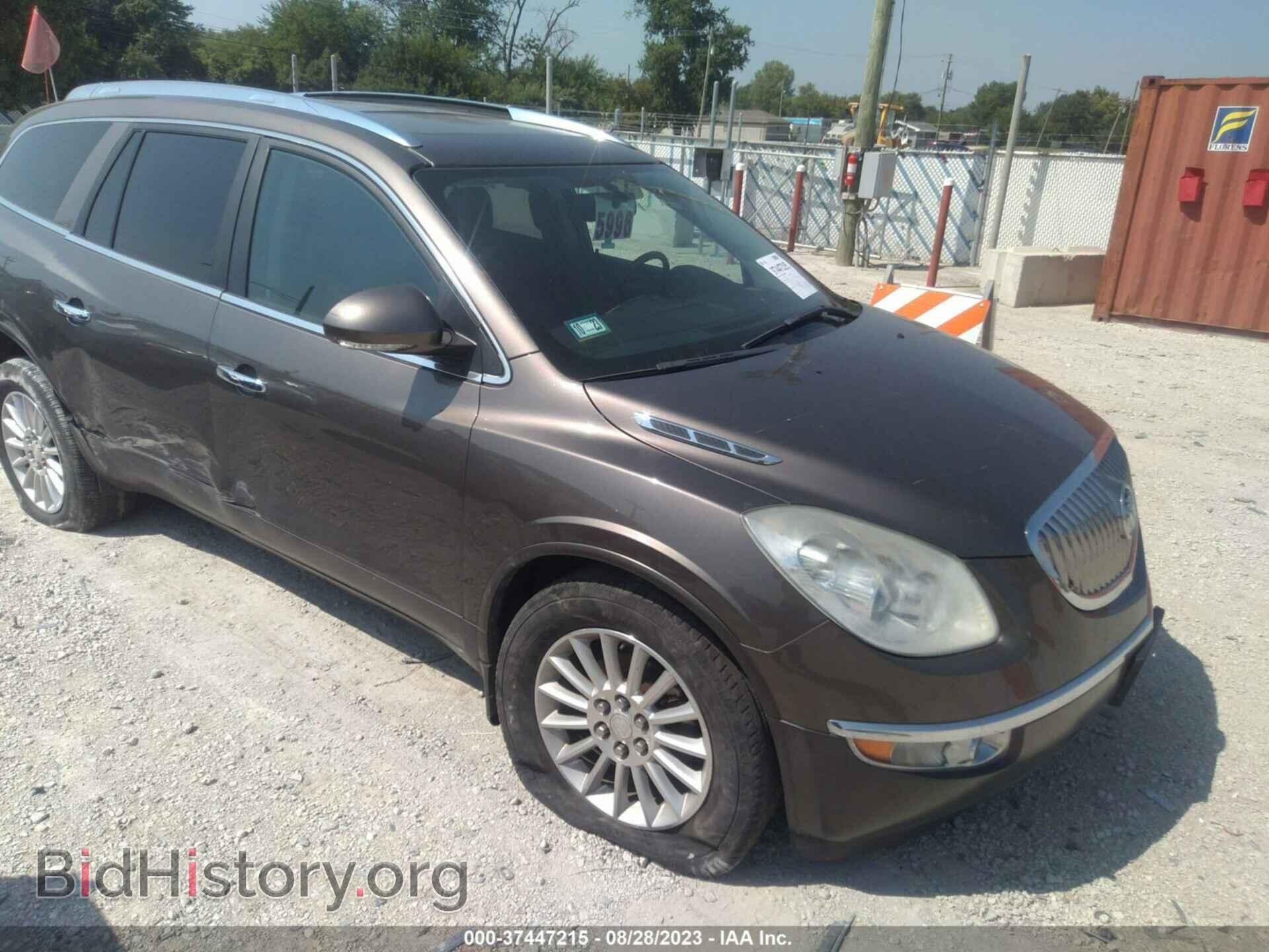 Фотография 5GAKRBED7BJ264224 - BUICK ENCLAVE 2011