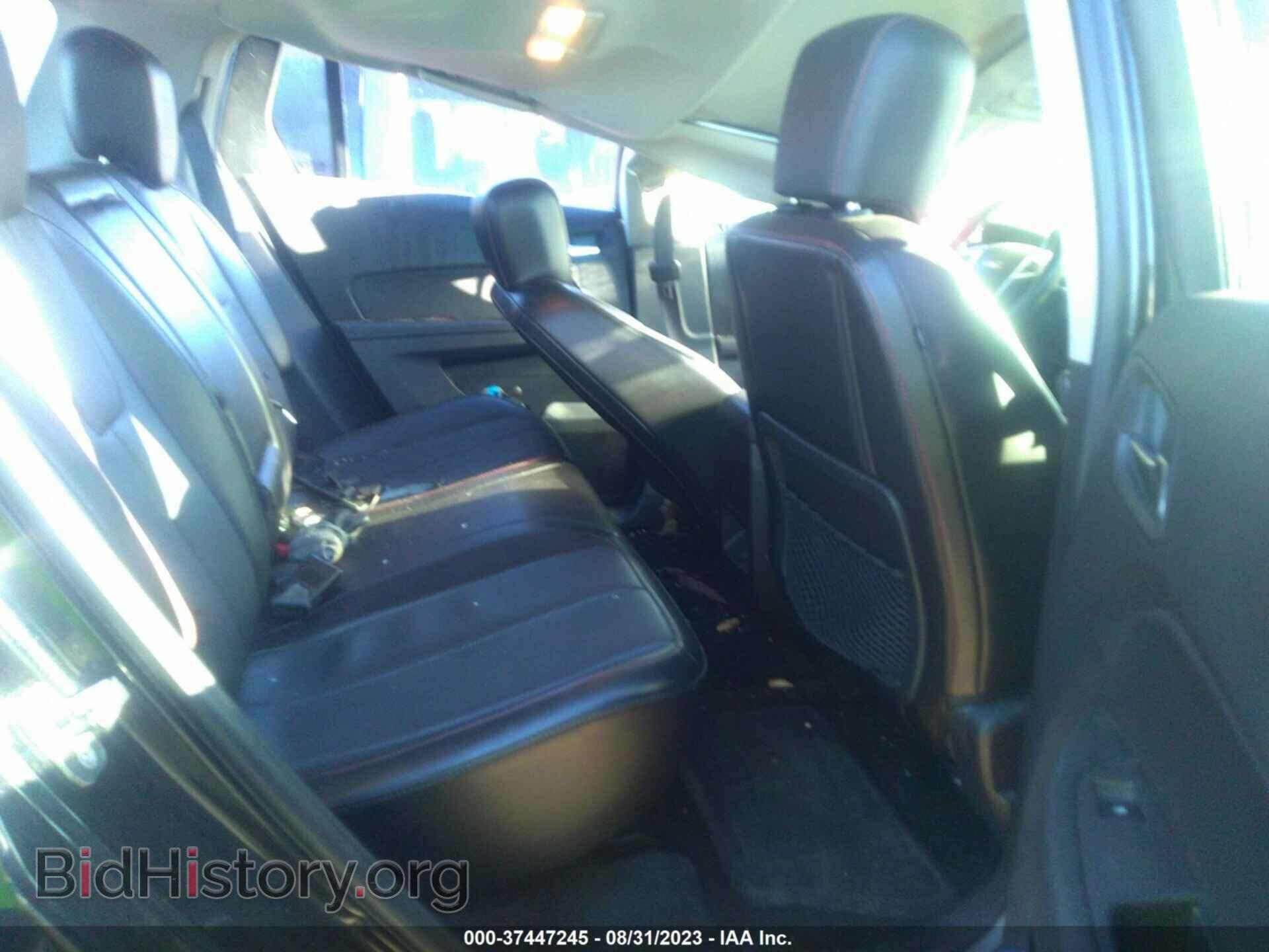 2012 GMC TERRAIN - VIN: 2GKFLVE57C6383325 - Фото 8