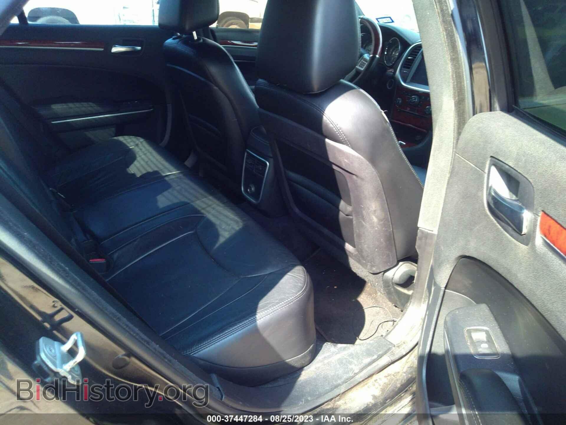 2013 CHRYSLER 300 - VIN: 2C3CCAAG7DH507067 - Photo 8