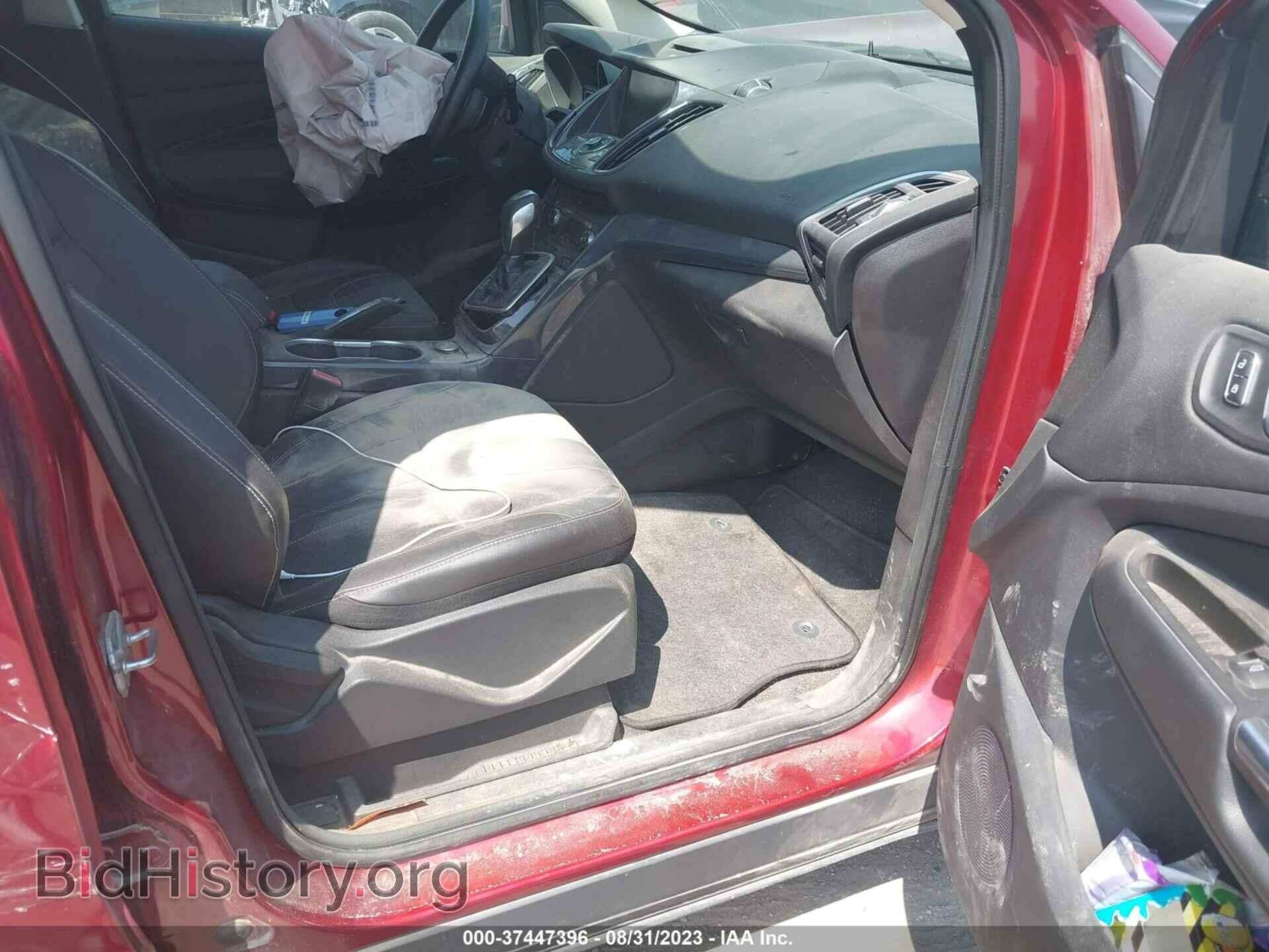 2013 FORD ESCAPE - VIN: 1FMCU0J92DUD85442 - Фото 5