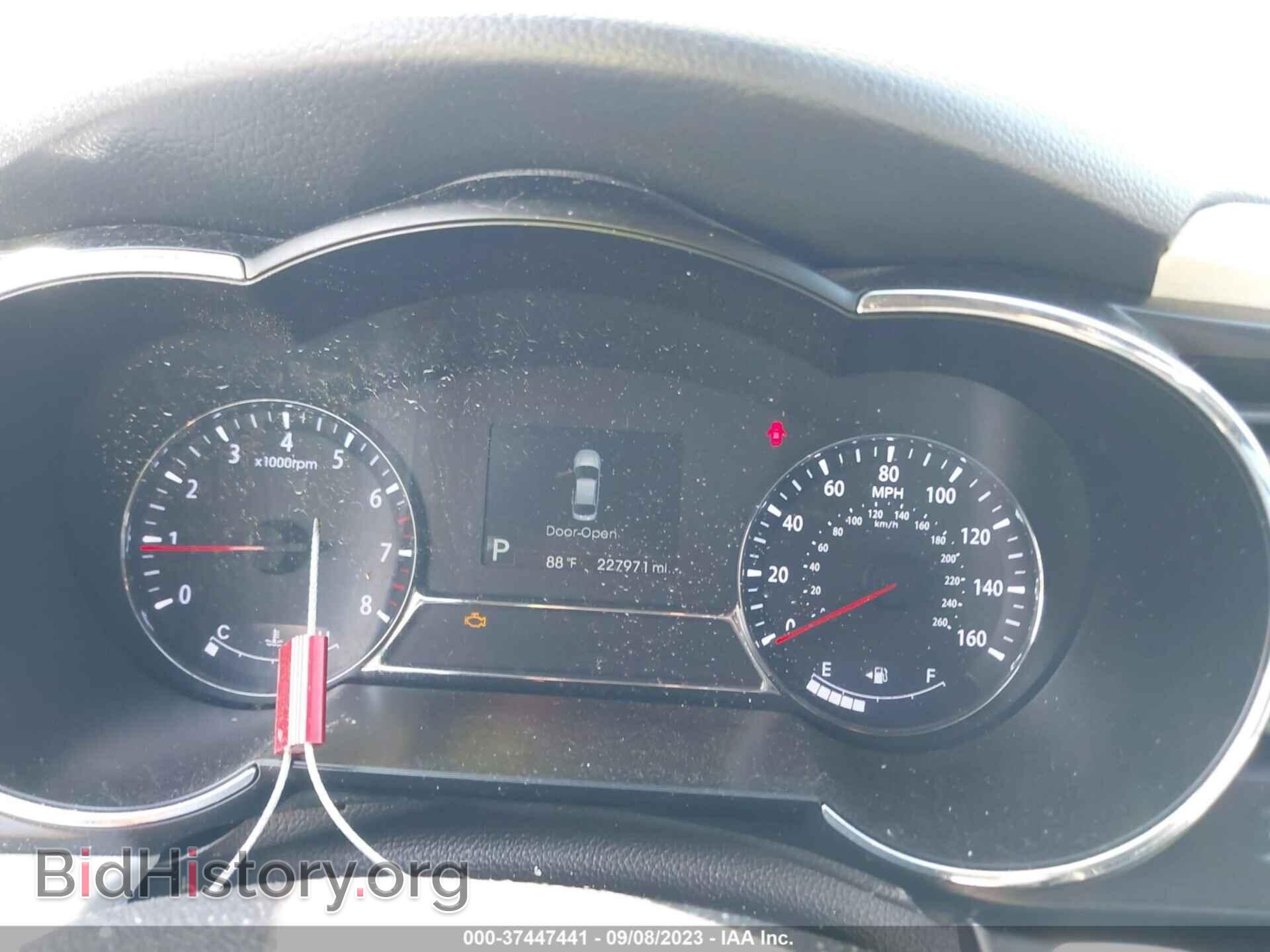 2013 KIA OPTIMA - VIN: 5XXGR4A69DG163393 - Фото 7