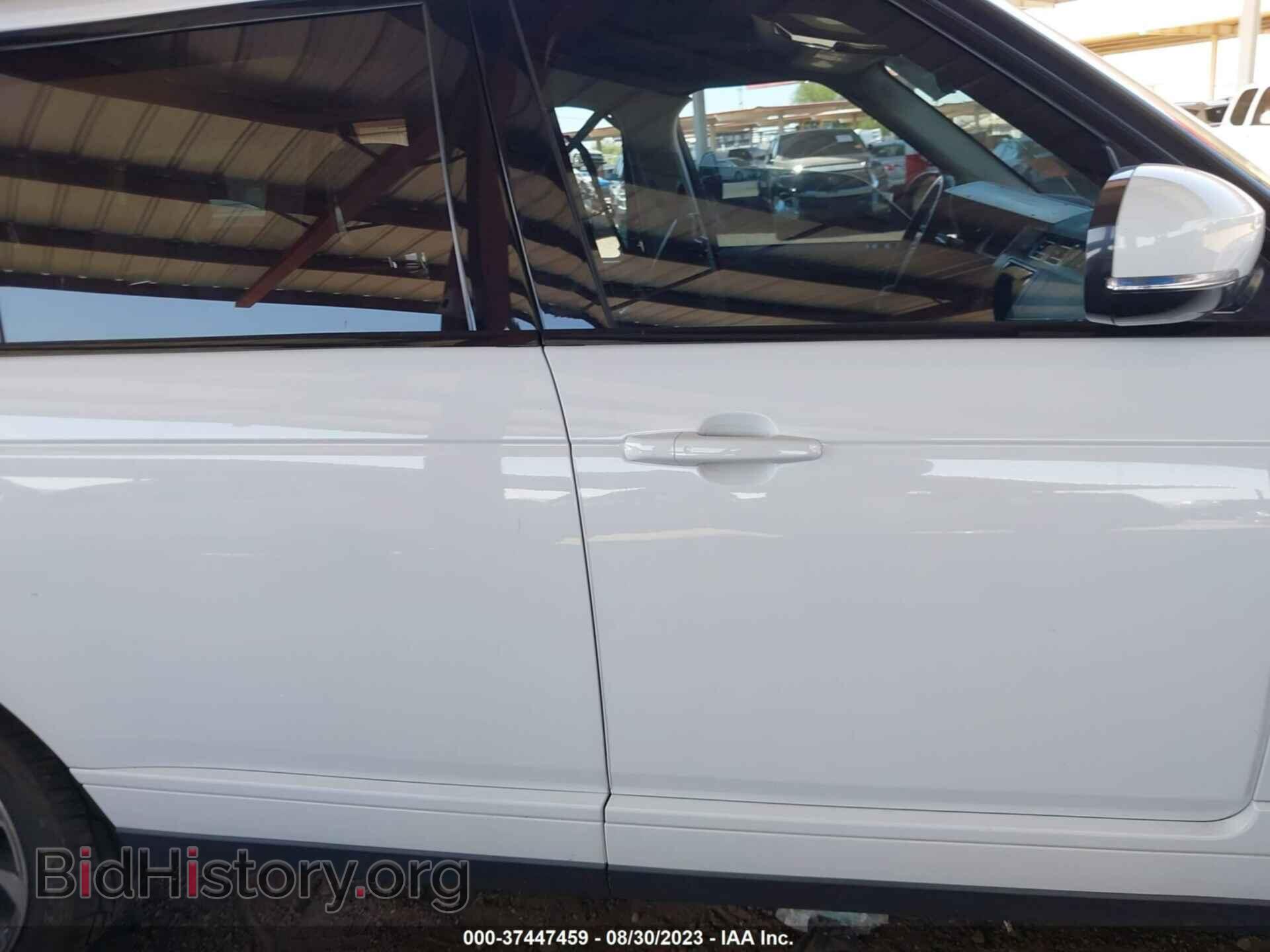 2018 LAND ROVER RANGE ROVER - VIN: SALGS5REXJA395345 - Фото 13