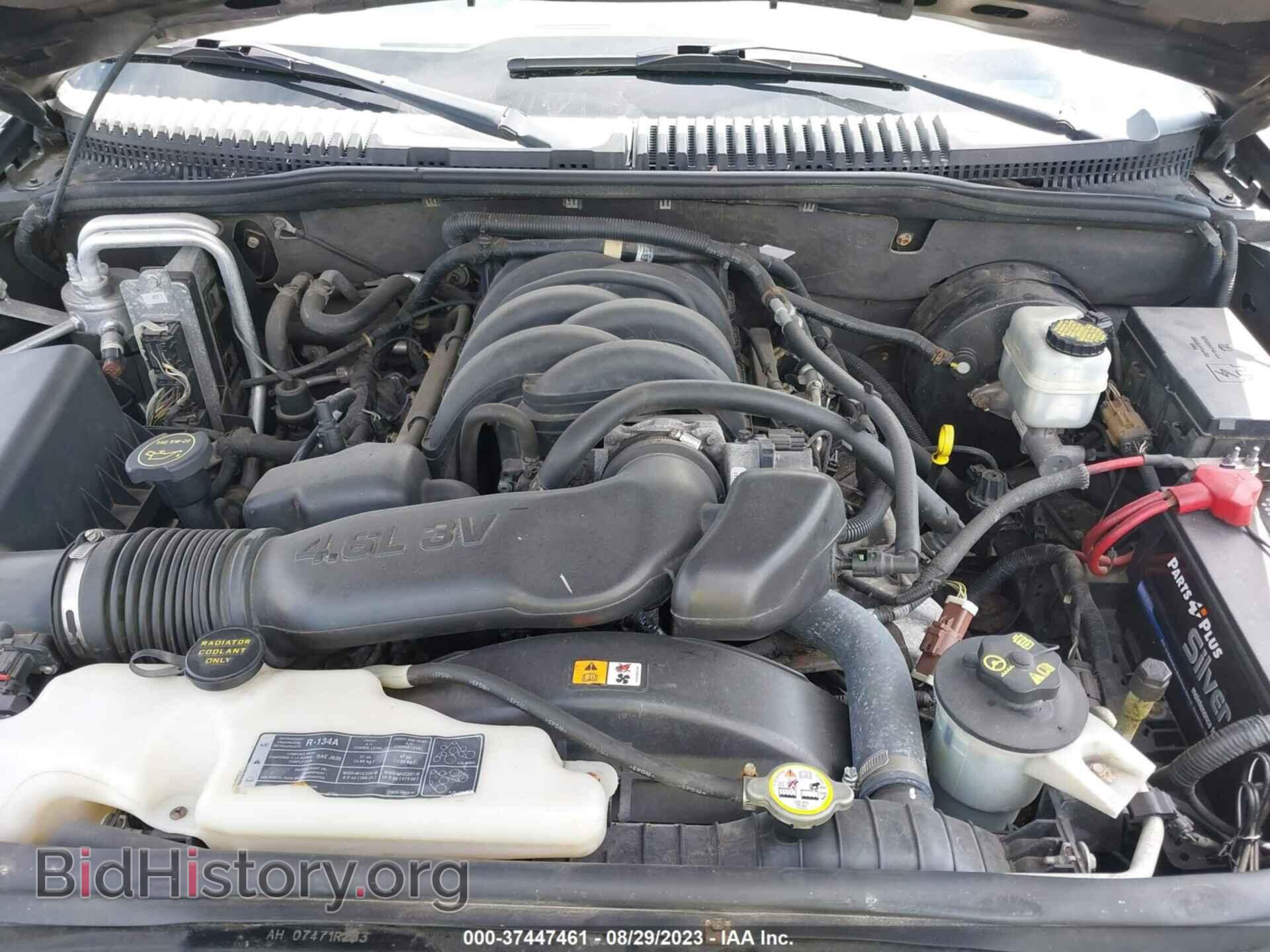 2007 FORD EXPLORER - VIN: 1FMEU73847UB40314 - Фото 10