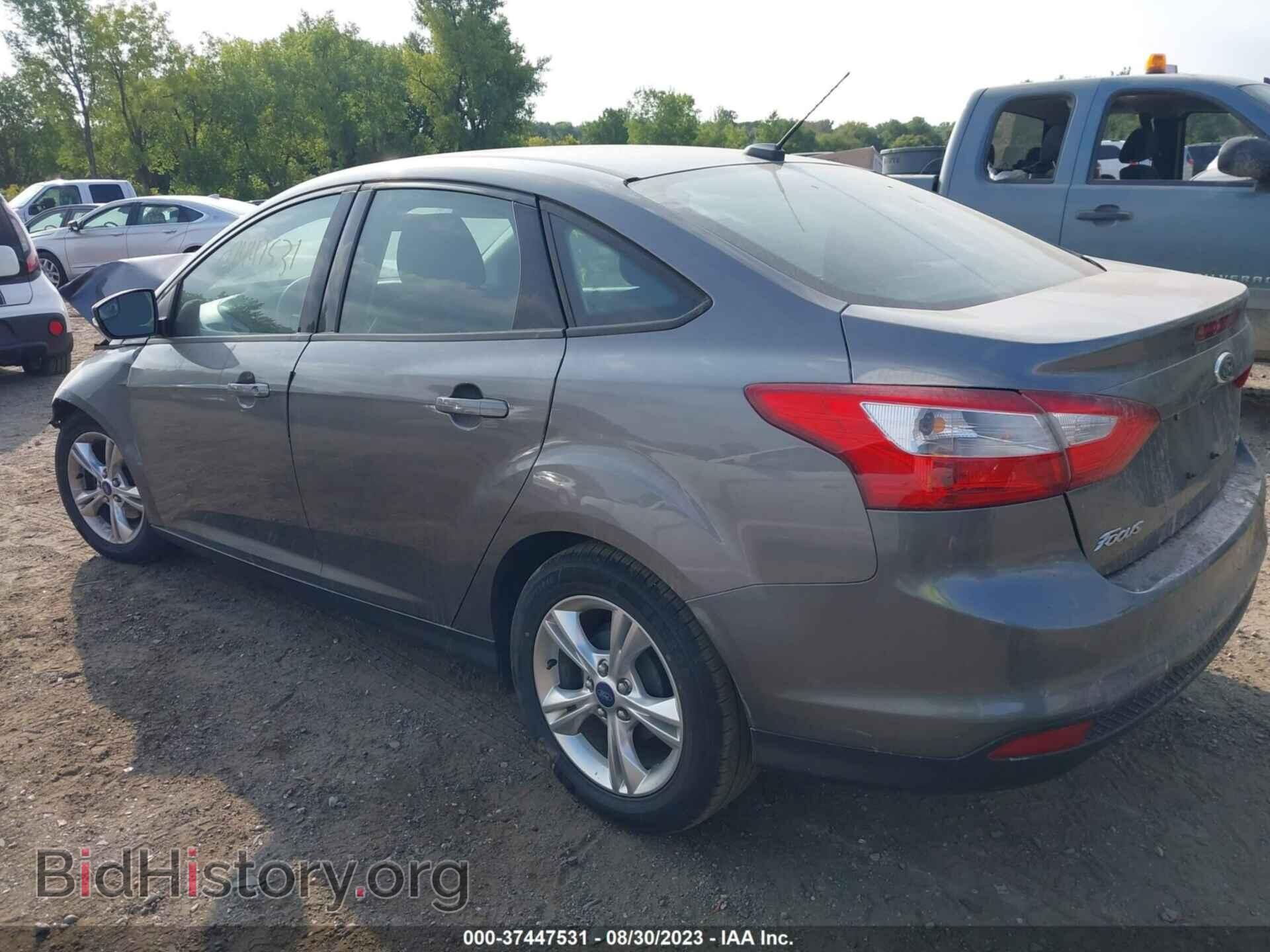 2014 FORD FOCUS - VIN: 1FADP3F20EL231502 - Photo 3