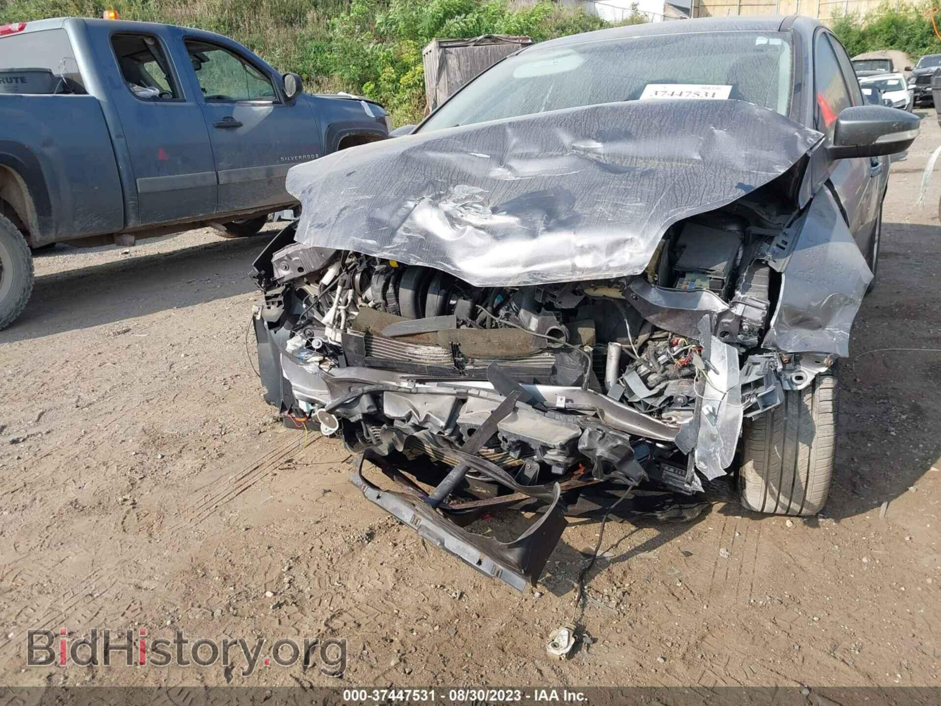 2014 FORD FOCUS - VIN: 1FADP3F20EL231502 - Photo 6
