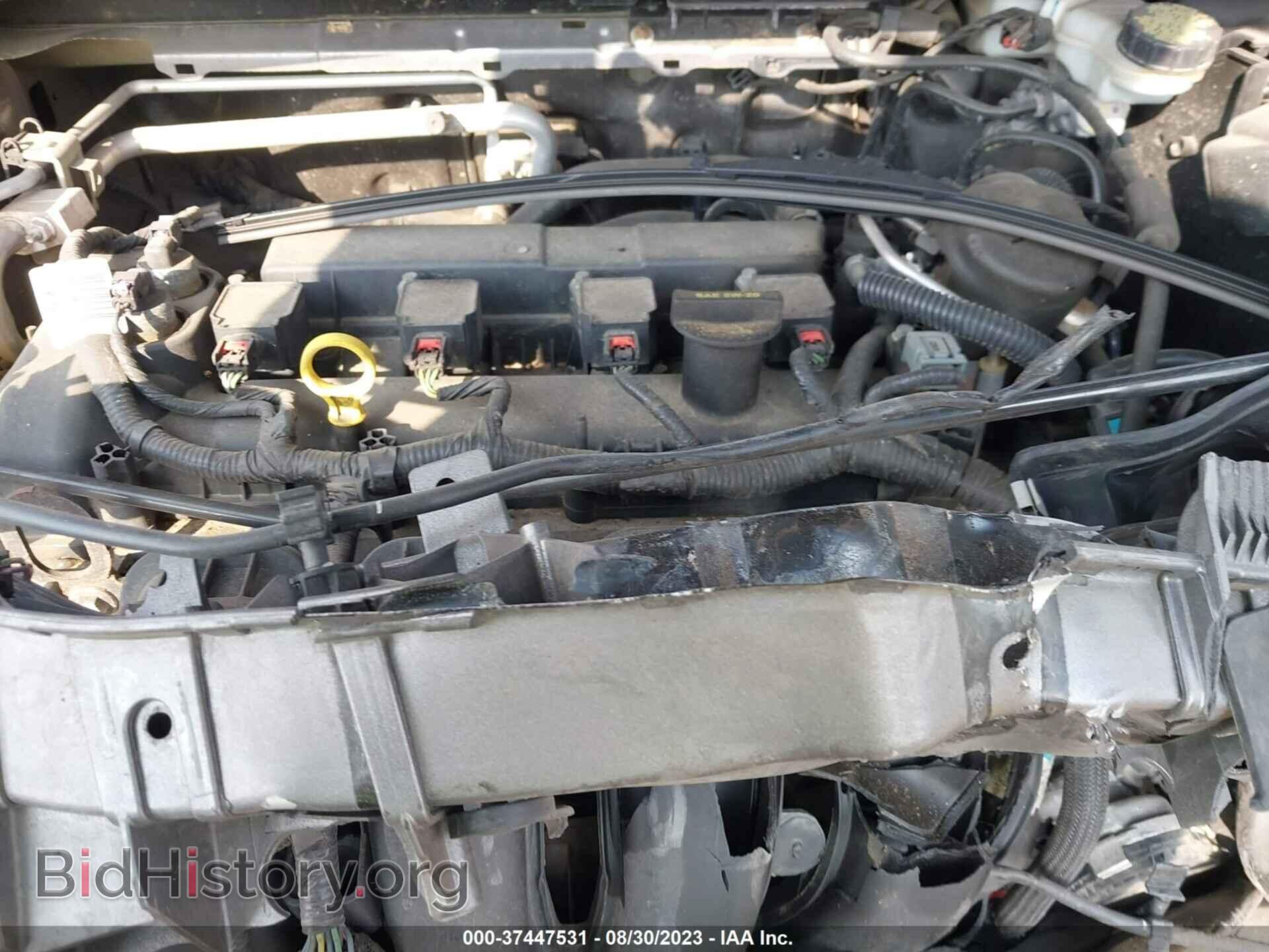 2014 FORD FOCUS - VIN: 1FADP3F20EL231502 - Photo 10