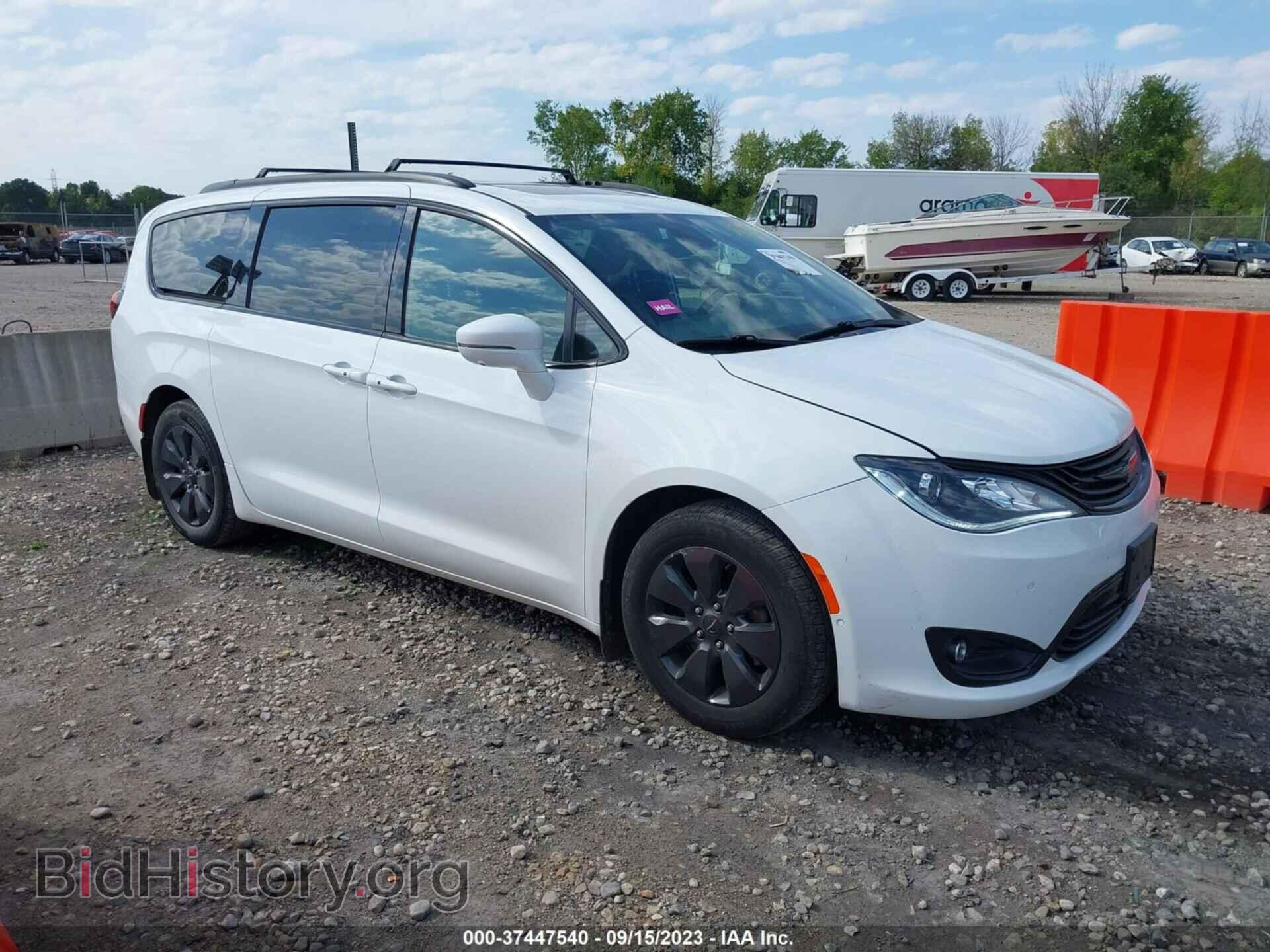Фотография 2C4RC1N71KR687010 - CHRYSLER PACIFICA 2019