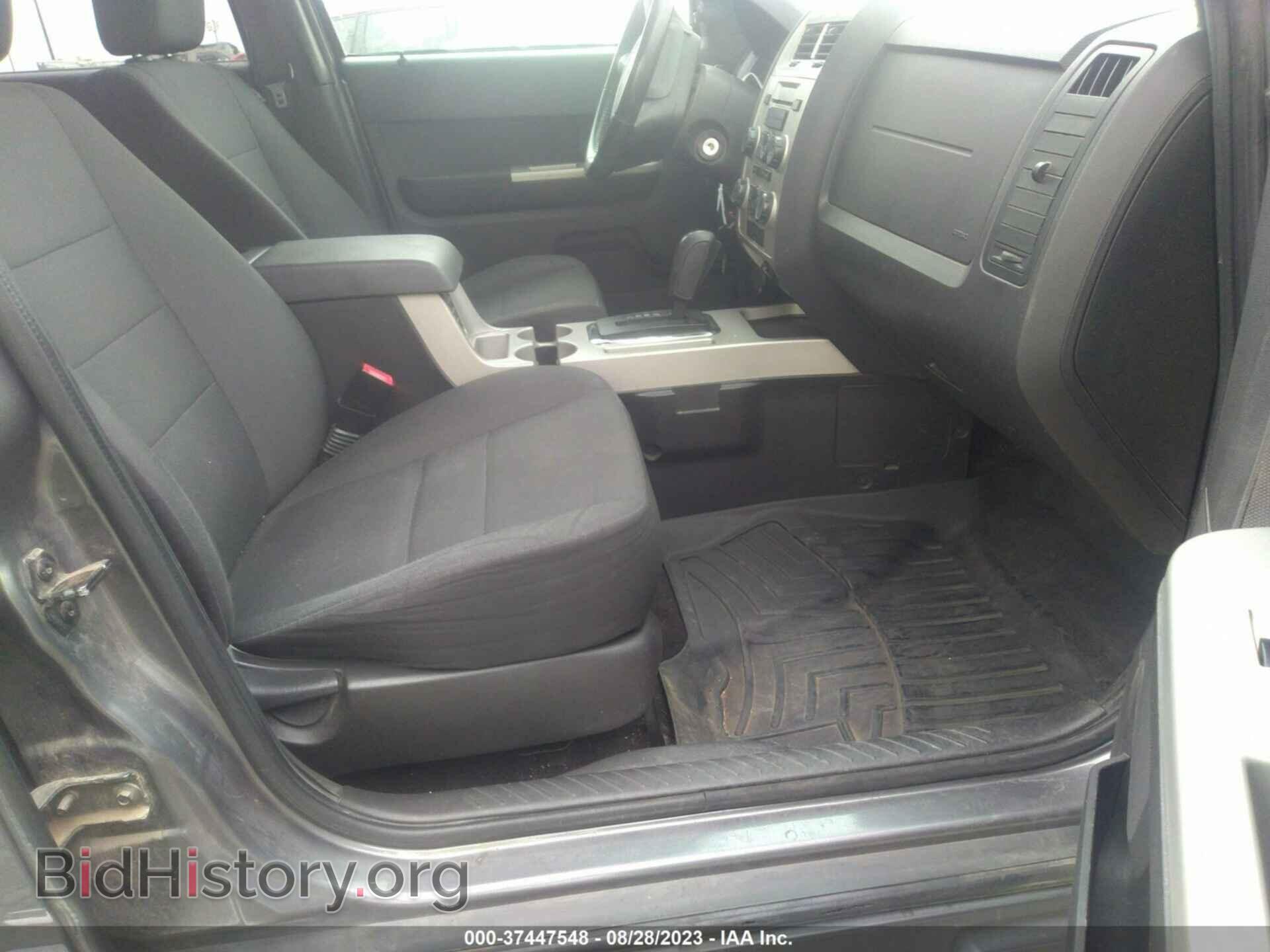 2012 FORD ESCAPE - VIN: 1FMCU9DG9CKB43272 - Фото 5