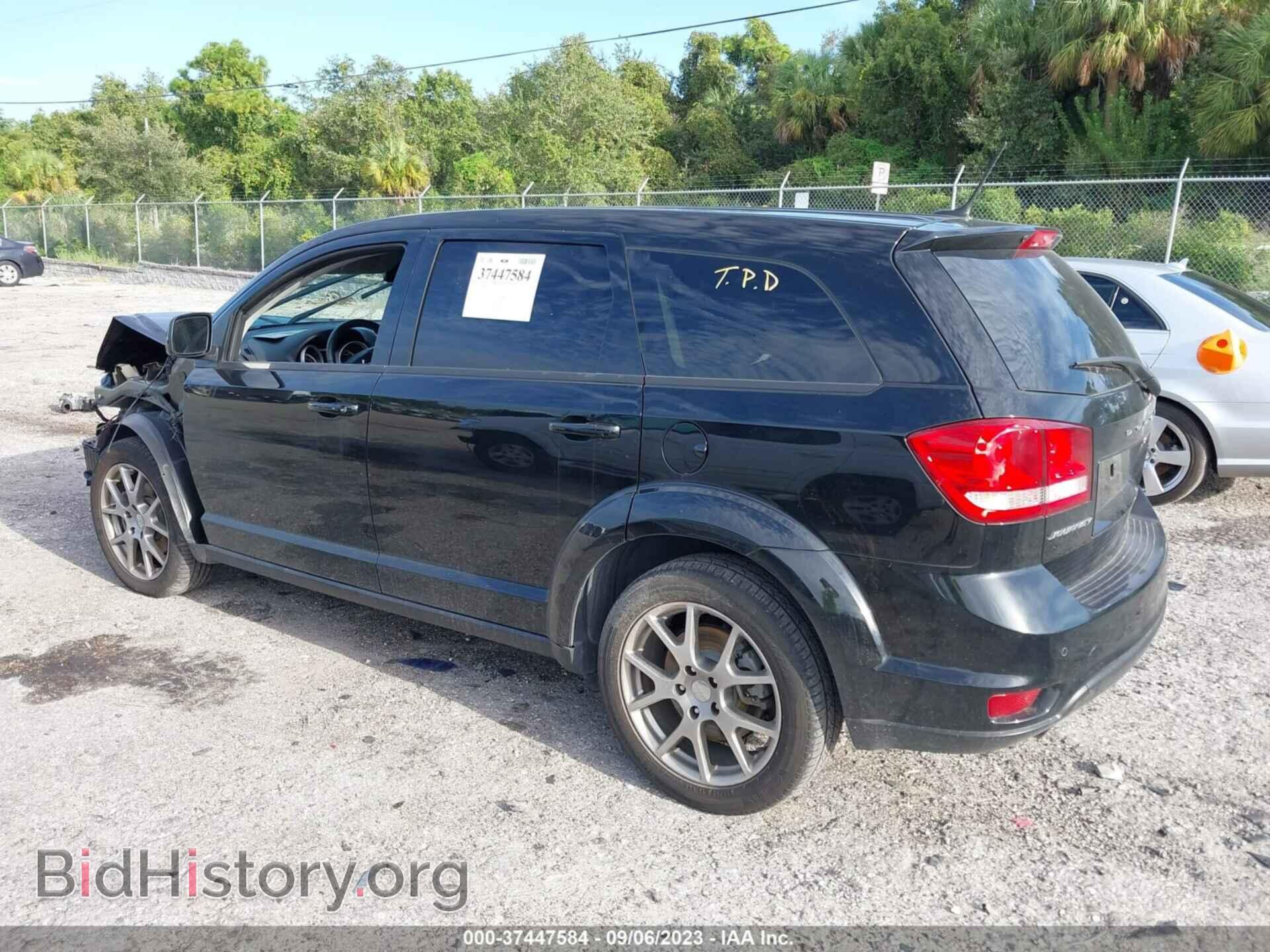 2015 DODGE JOURNEY - VIN: 3C4PDCEG0FT608560 - Фото 3