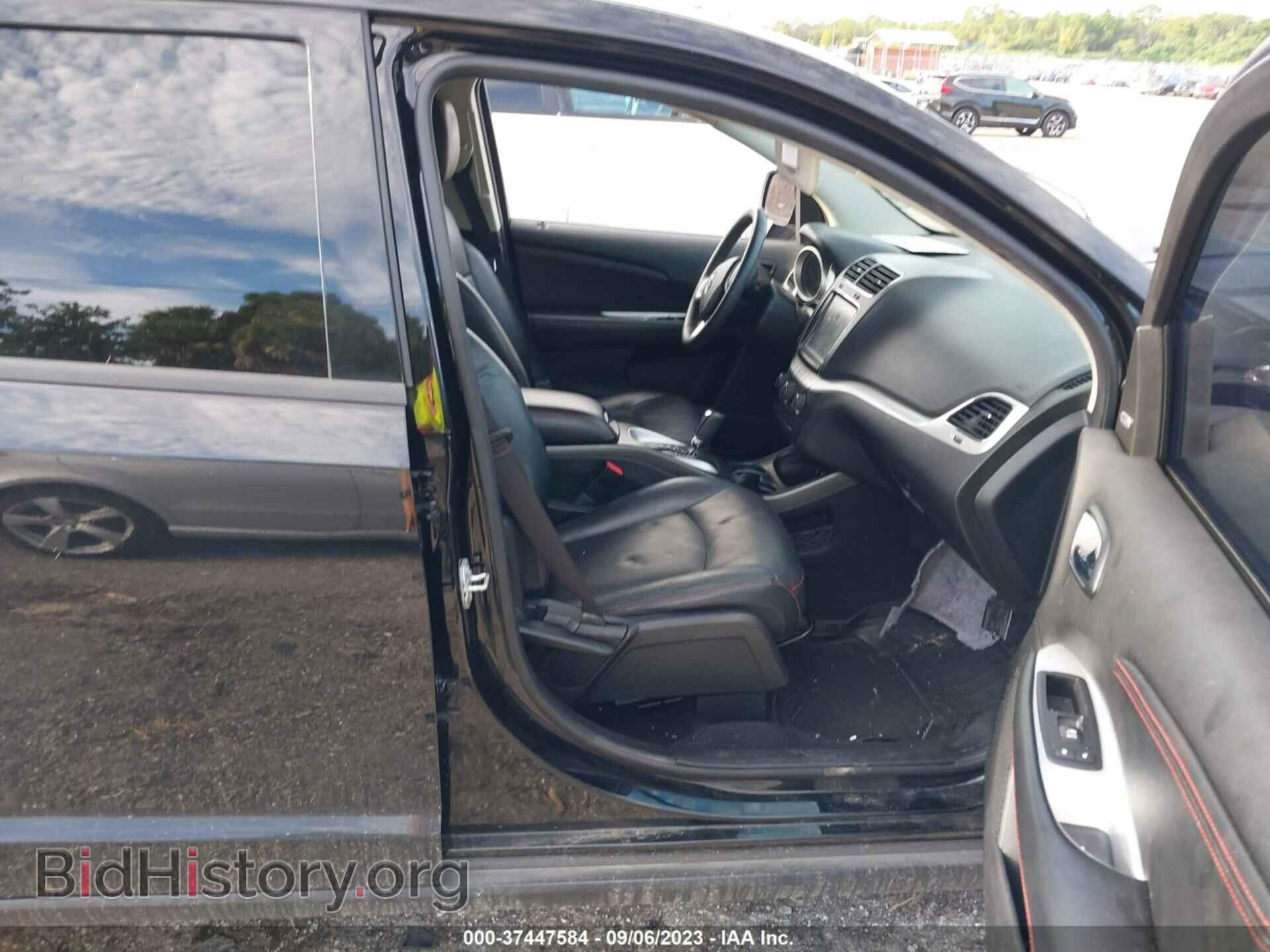 2015 DODGE JOURNEY - VIN: 3C4PDCEG0FT608560 - Фото 5