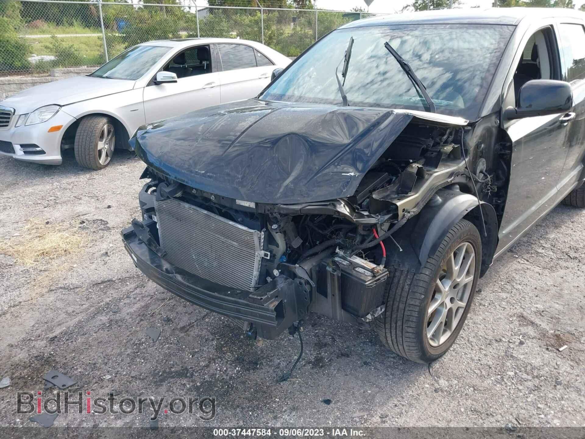 2015 DODGE JOURNEY - VIN: 3C4PDCEG0FT608560 - Фото 6