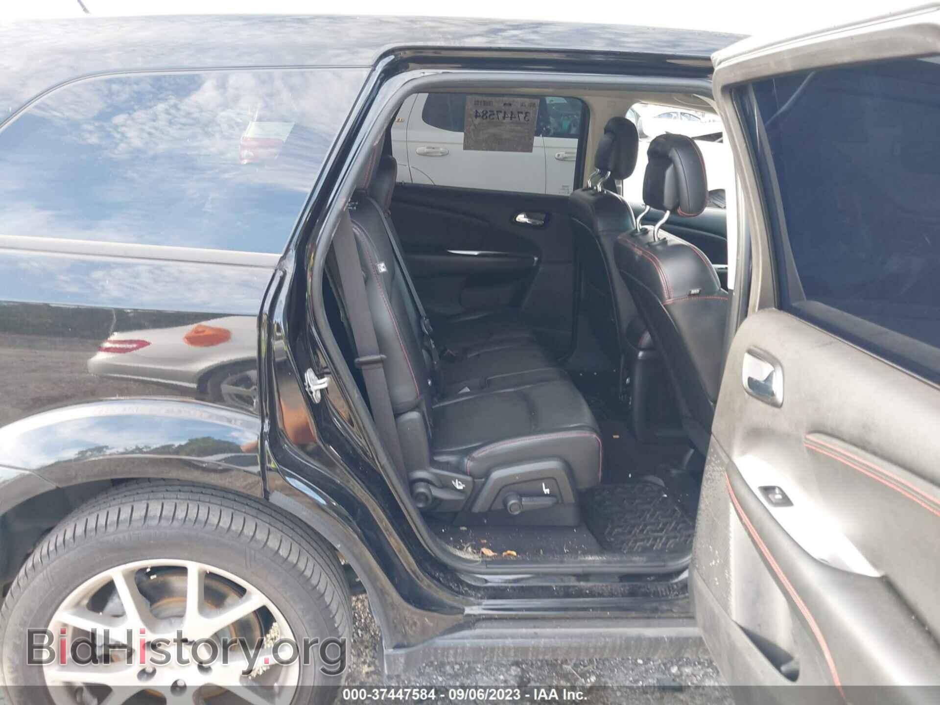 2015 DODGE JOURNEY - VIN: 3C4PDCEG0FT608560 - Фото 8