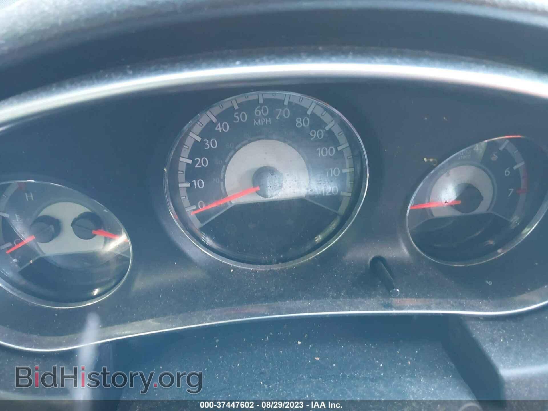 2012 CHRYSLER 200 - VIN: 1C3CCBAB8CN172286 - Фото 7