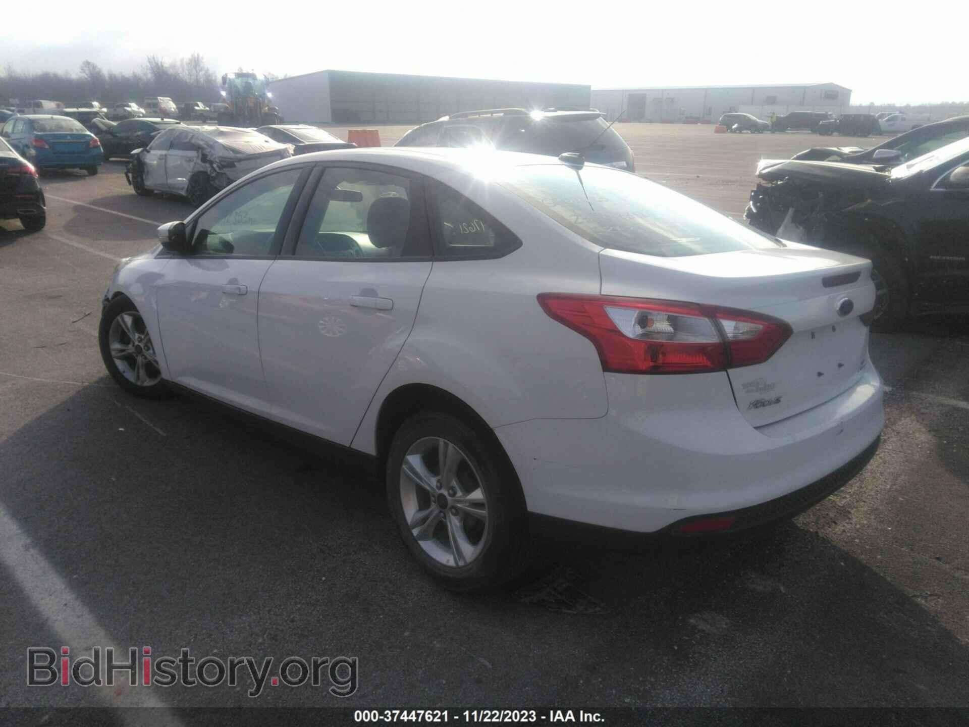 2014 FORD FOCUS - VIN: 1FADP3F26EL260499 - Photo 3