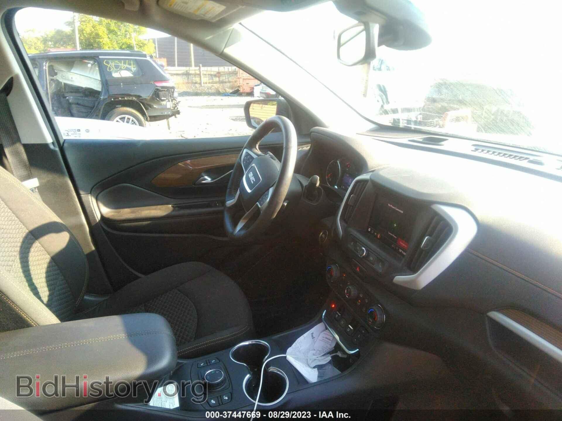 2021 GMC TERRAIN - VIN: 3GKALTEV7ML355441 - Photo 5