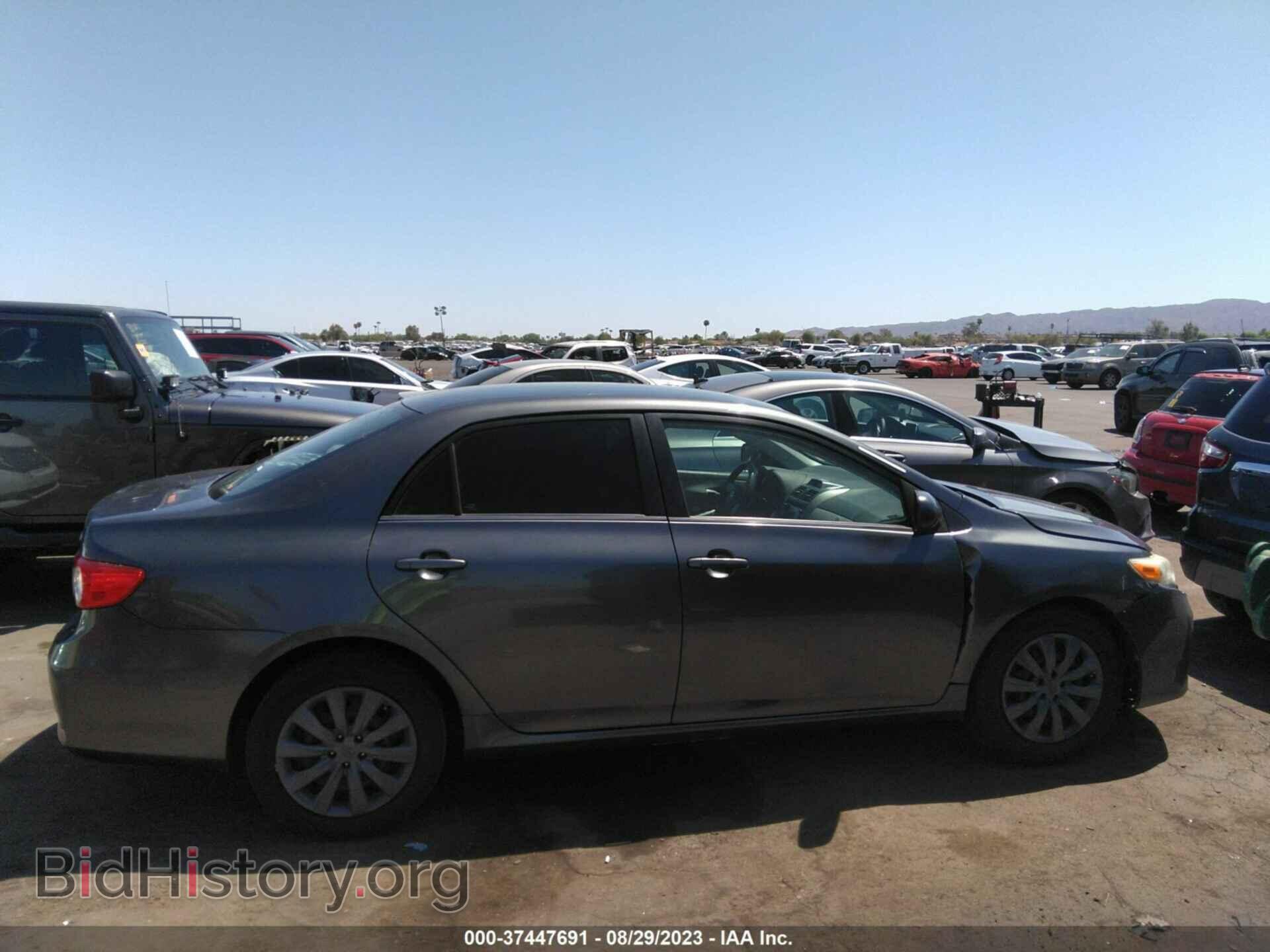 2013 TOYOTA COROLLA - VIN: 2T1BU4EE3DC985883 - Фото 13