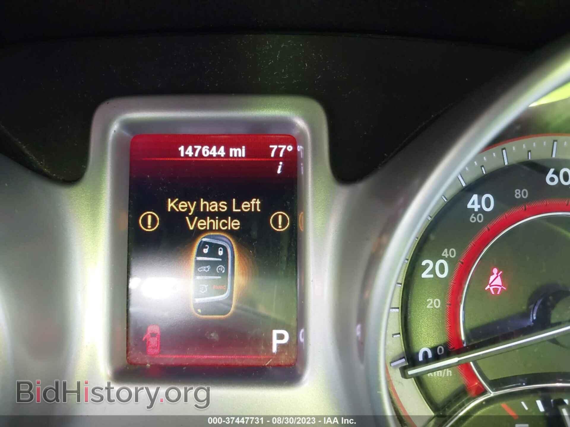2012 DODGE JOURNEY - VIN: 3C4PDCAB2CT306838 - Фото 7