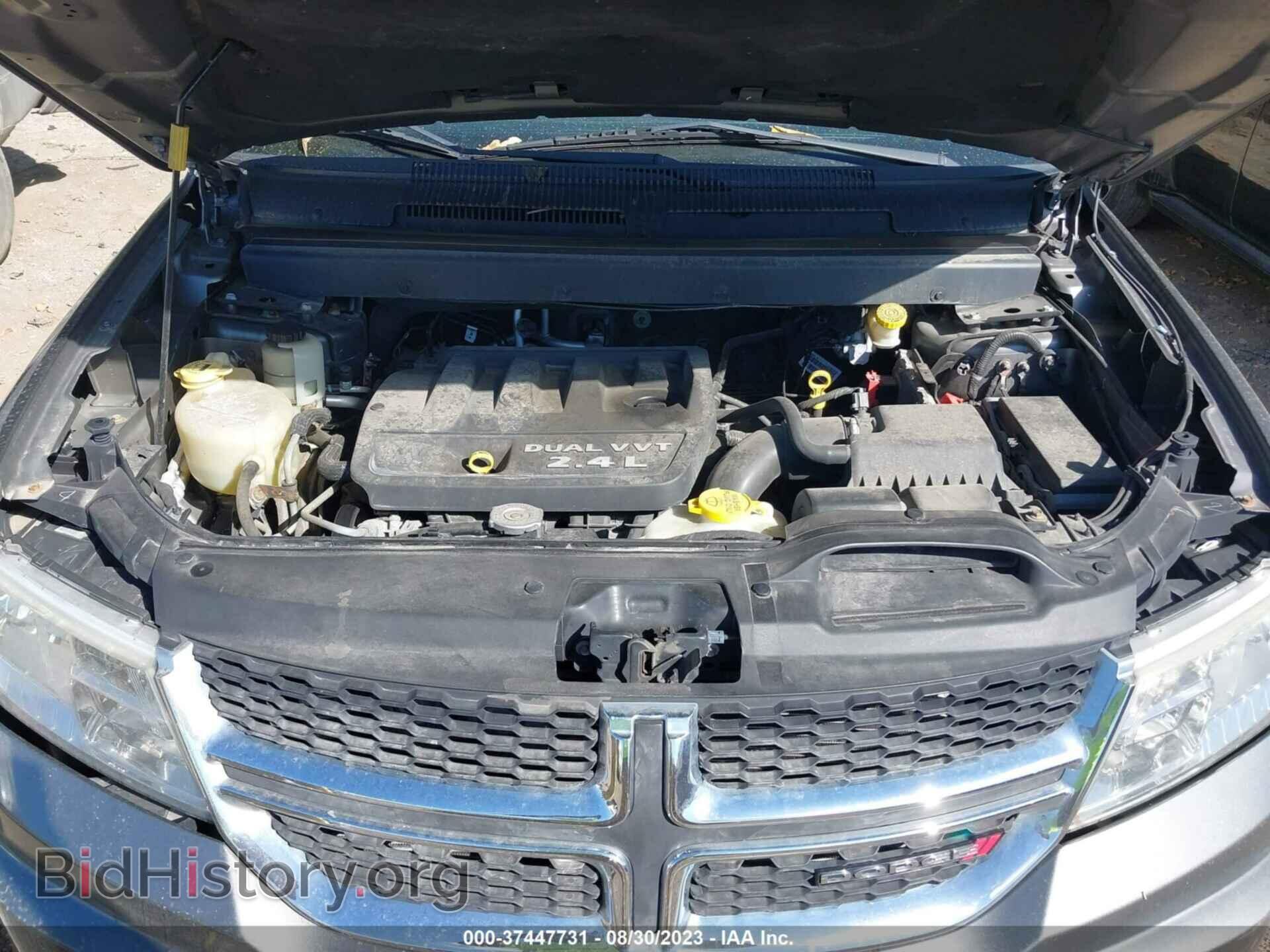 2012 DODGE JOURNEY - VIN: 3C4PDCAB2CT306838 - Фото 10