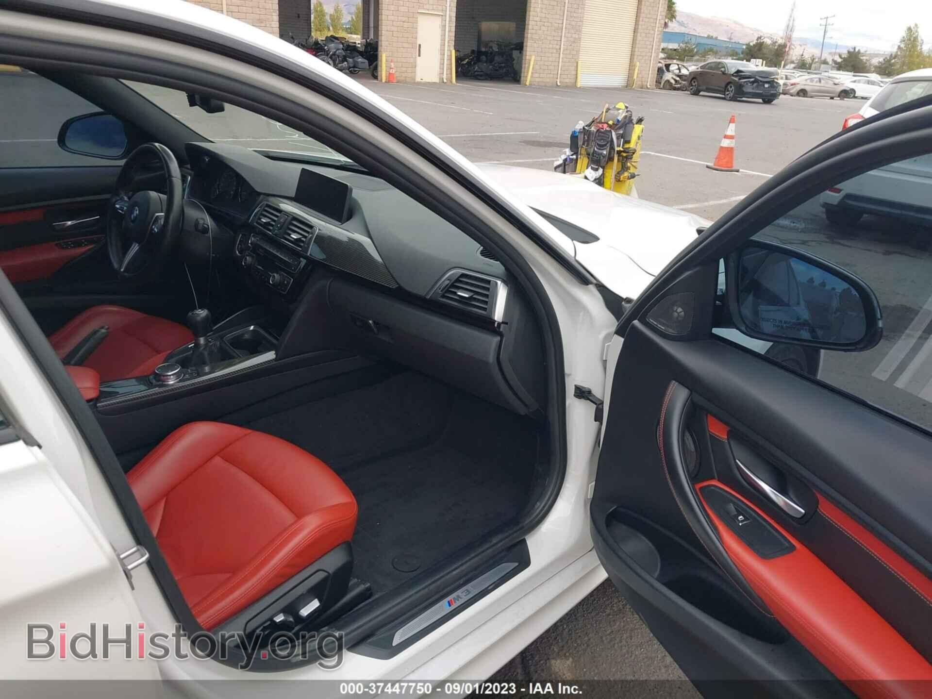 2016 BMW M3 - VIN: WBS8M9C55G5D30759 - Photo 5