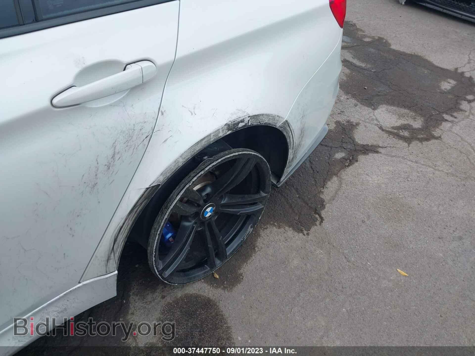 2016 BMW M3 - VIN: WBS8M9C55G5D30759 - Photo 6