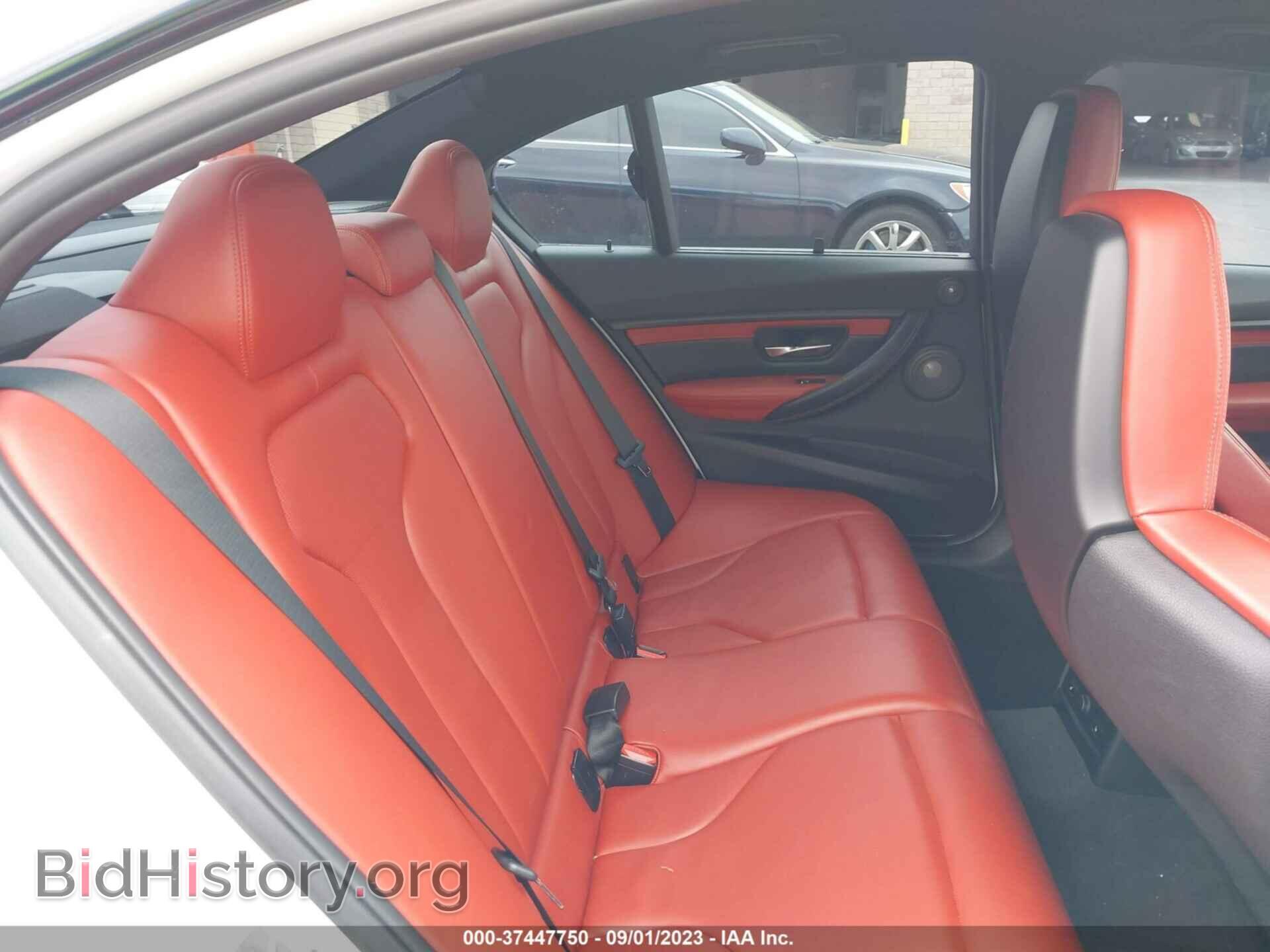 2016 BMW M3 - VIN: WBS8M9C55G5D30759 - Photo 8