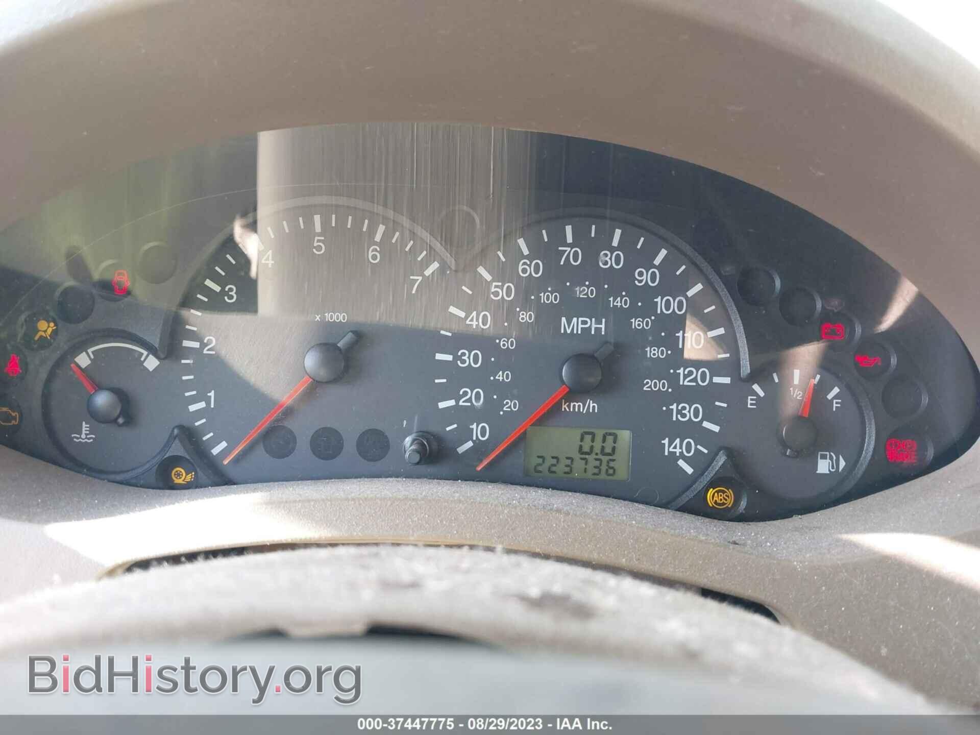 2006 FORD FOCUS - VIN: 1FAHP34N06W219042 - Фото 7