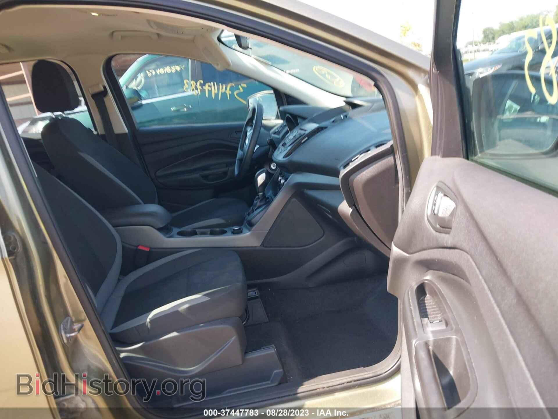 2014 FORD ESCAPE - VIN: 1FMCU0F76EUA70216 - Photo 5