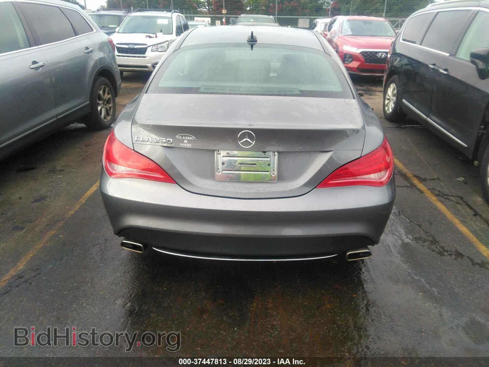 2014 MERCEDES-BENZ CLA-CLASS - VIN: WDDSJ4EB4EN043361 - Фото 16