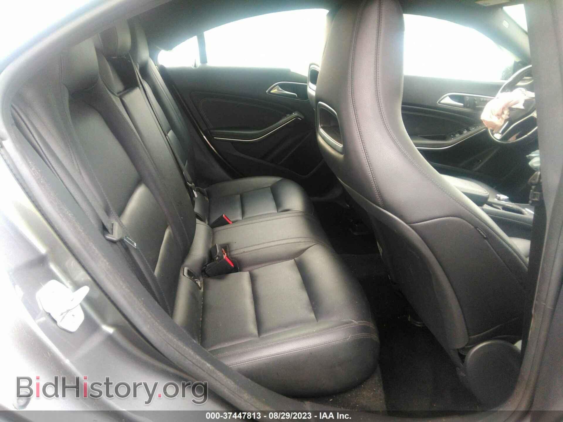 2014 MERCEDES-BENZ CLA-CLASS - VIN: WDDSJ4EB4EN043361 - Фото 8